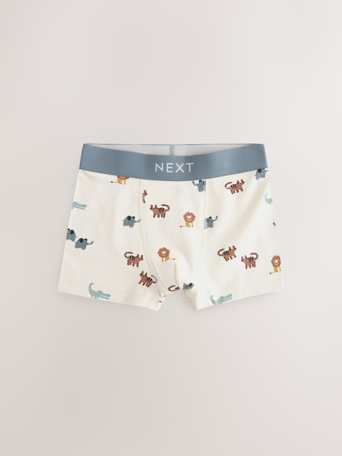 Mini Safari Print Trunks 10 Pack (1.5-12yrs)