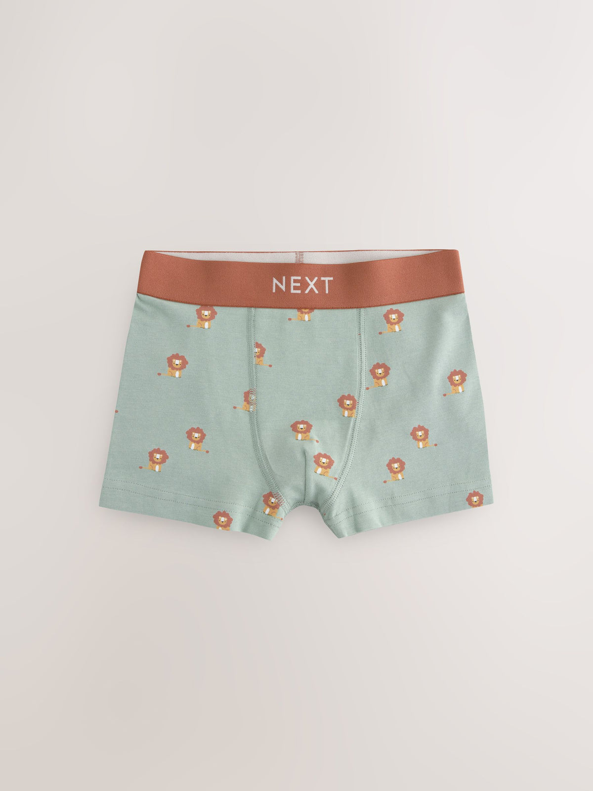 Mini Safari Print Trunks 10 Pack (1.5-12yrs)