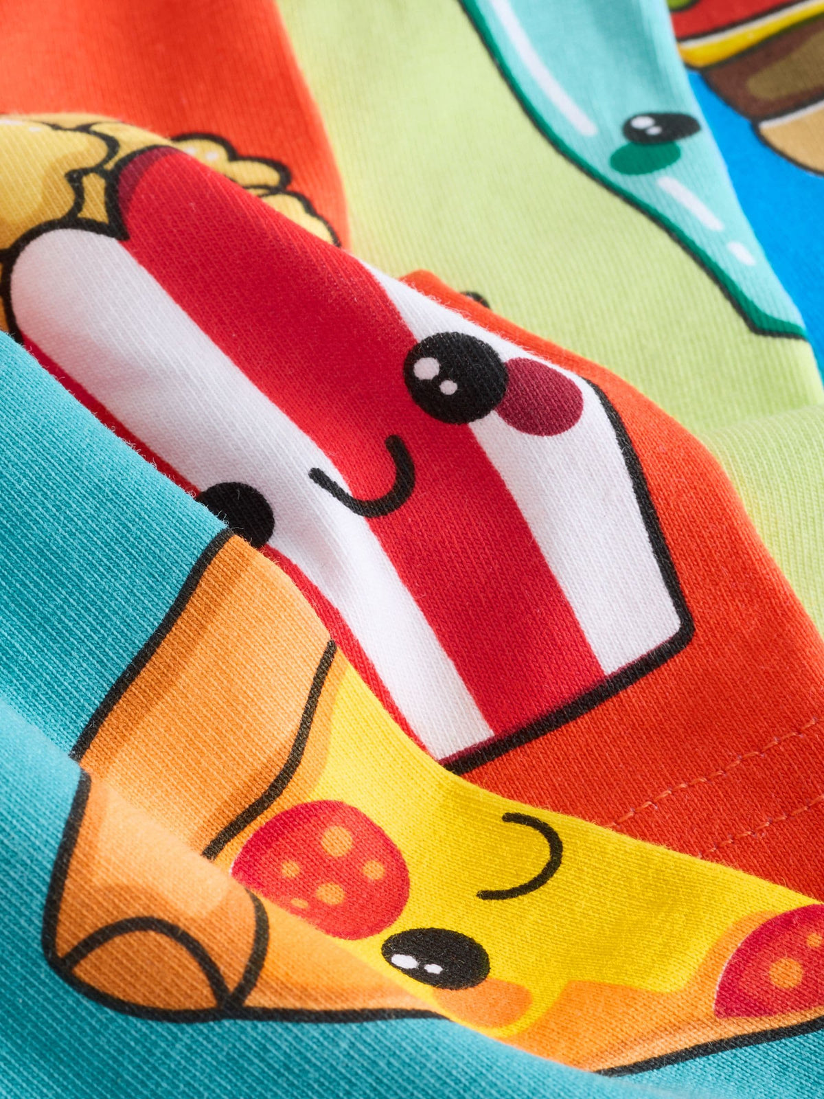 Food Print Trunks 7 Pack (1.5-16yrs)