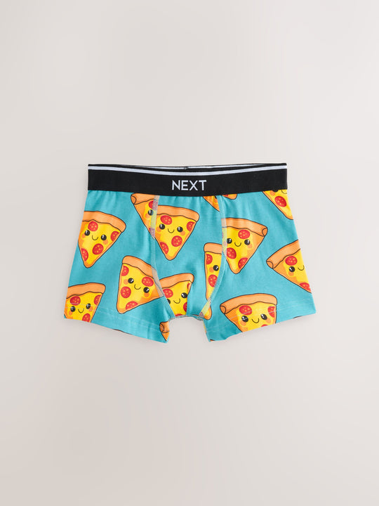 Food Print Trunks 7 Pack (1.5-16yrs)