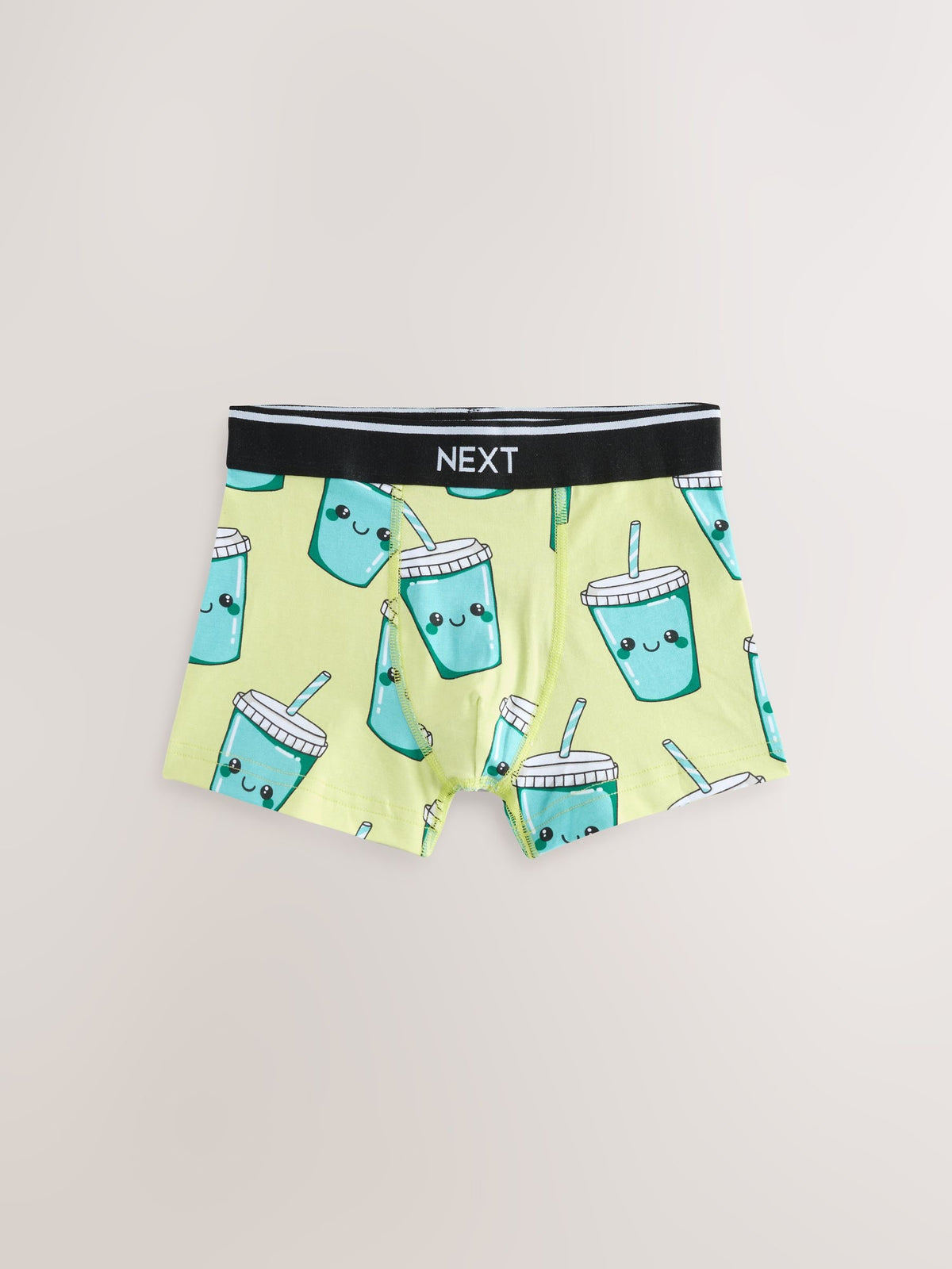 Food Print Trunks 7 Pack (1.5-16yrs)