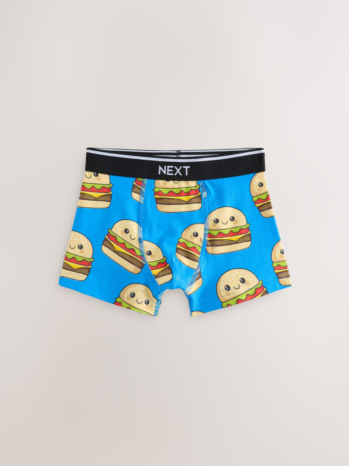 Food Print Trunks 7 Pack (1.5-16yrs)