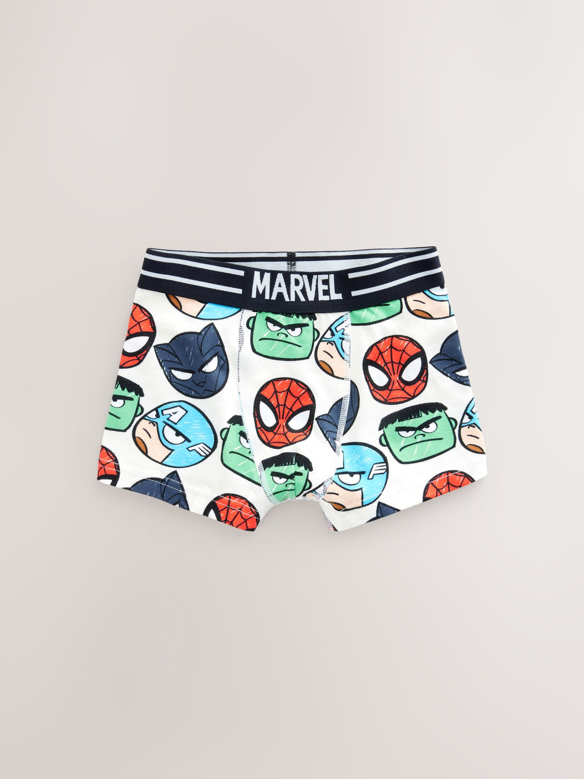 Multi Trunks 3 Pack (2-12yrs)