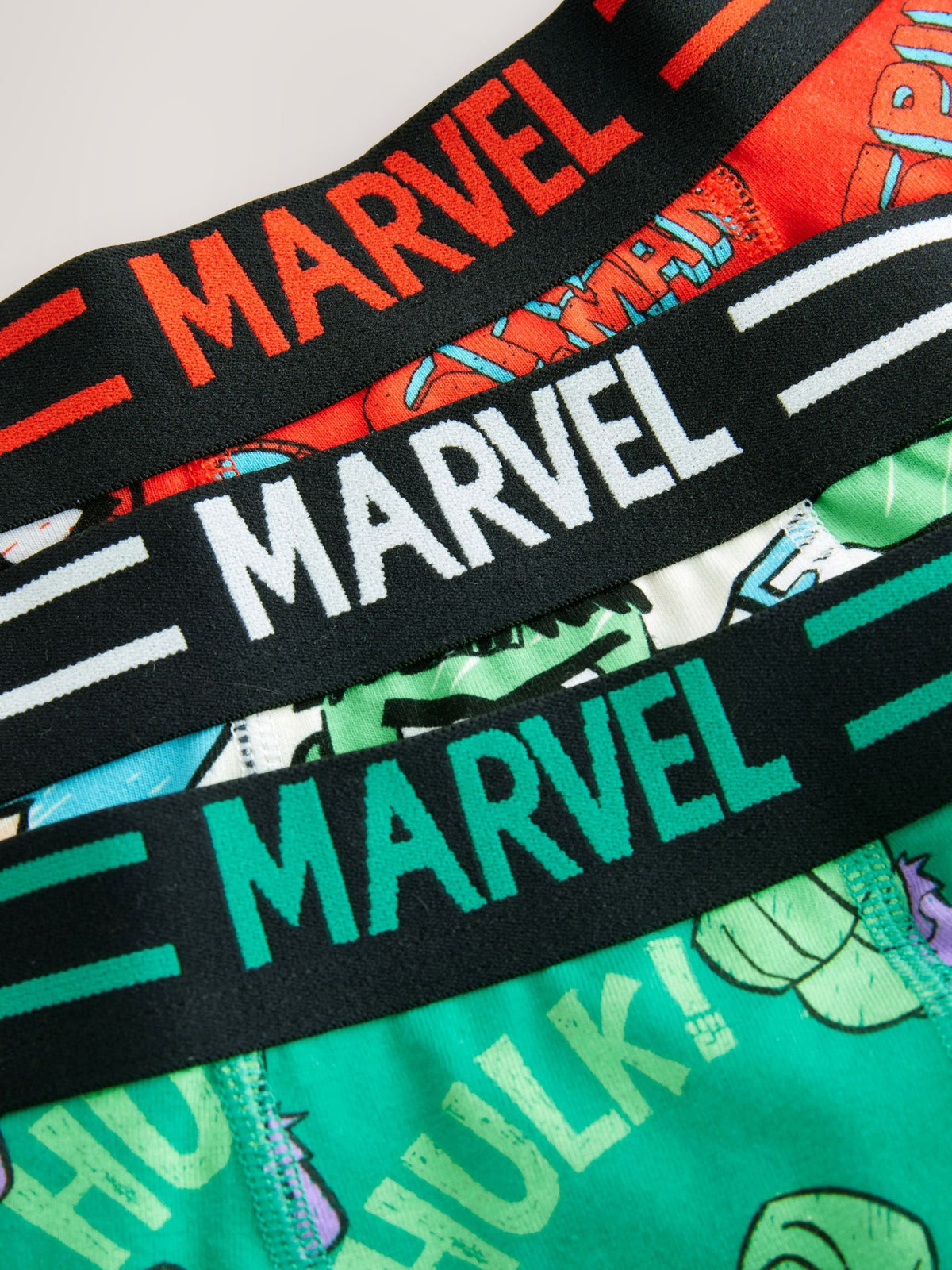 Multi Trunks 3 Pack (2-12yrs)