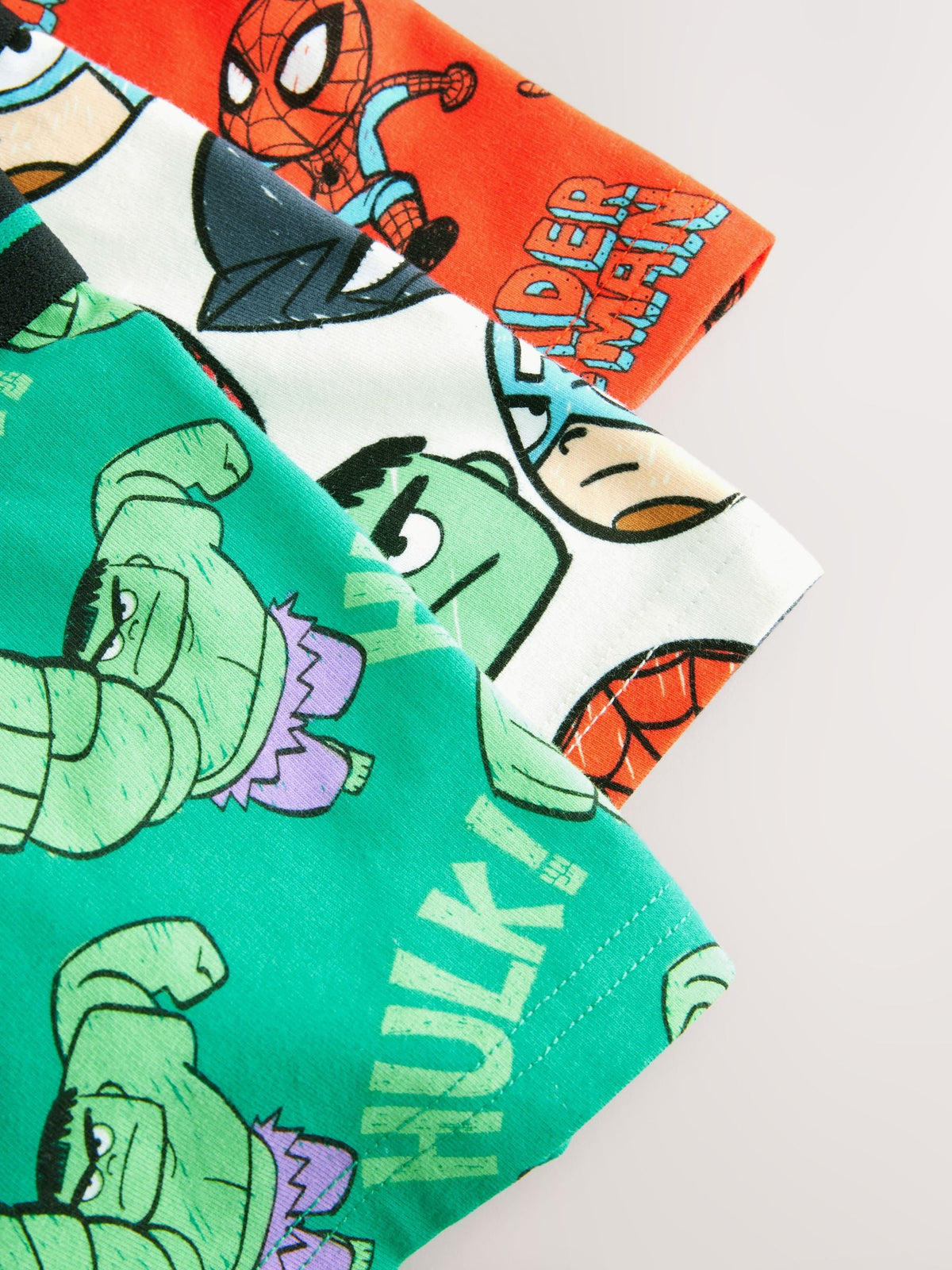 Multi Trunks 3 Pack (2-12yrs)