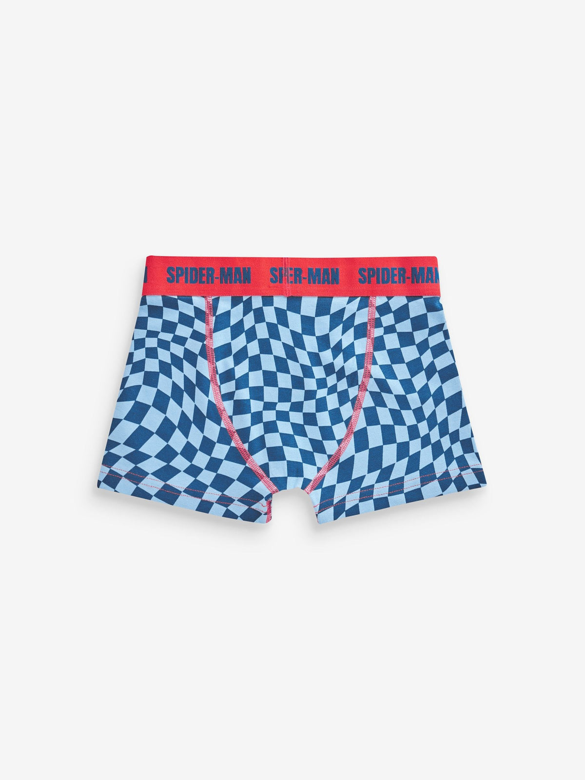 Red Spiderman Trunks 5 pack (1.5-10yrs)