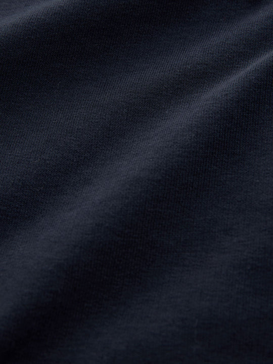 Blue Dark Navy Sporty Fit Basic Shorts (3-16yrs)