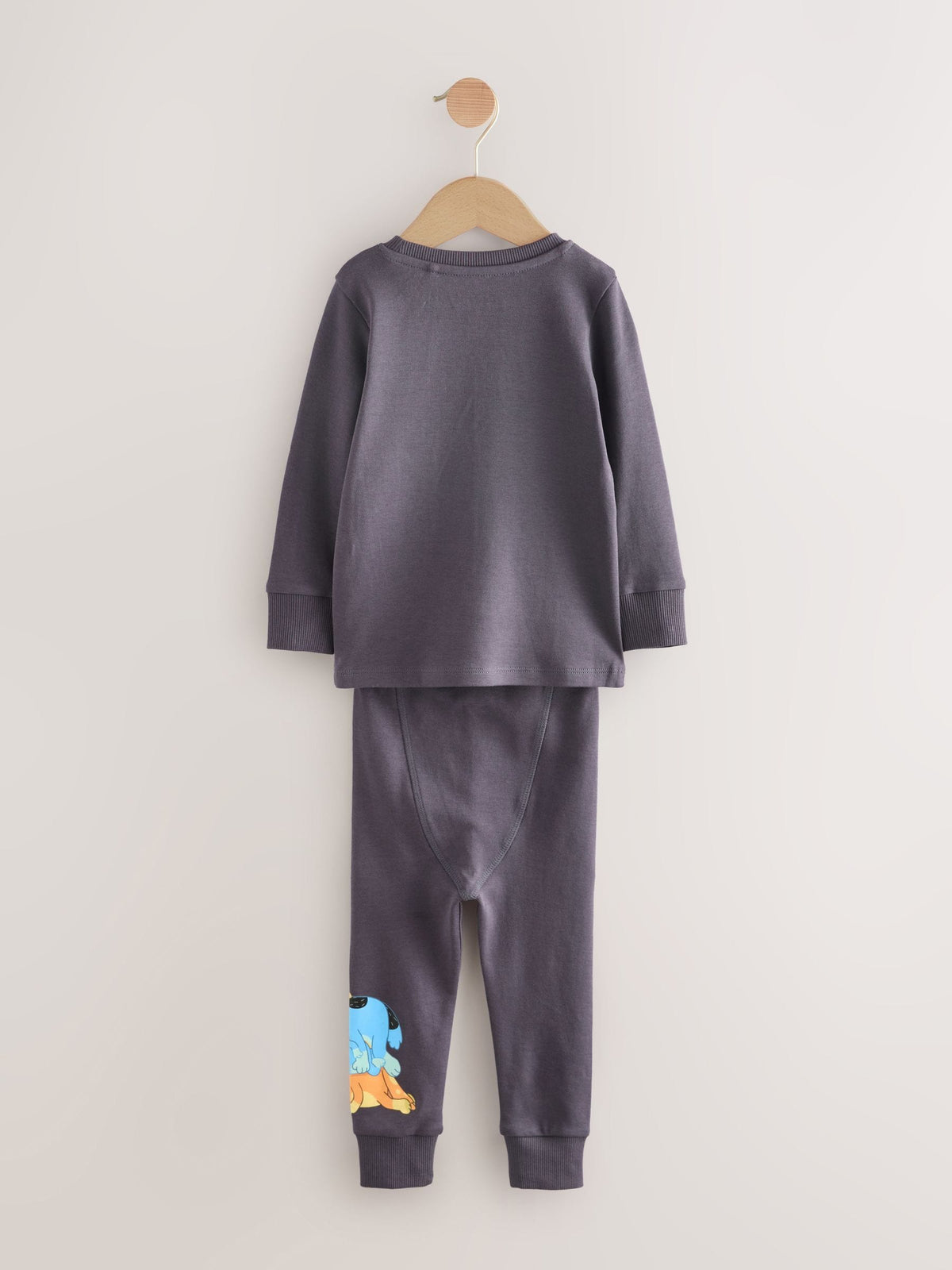 Blue Bluey Snuggle Pyjamas 2 Pack (12mths-8yrs)
