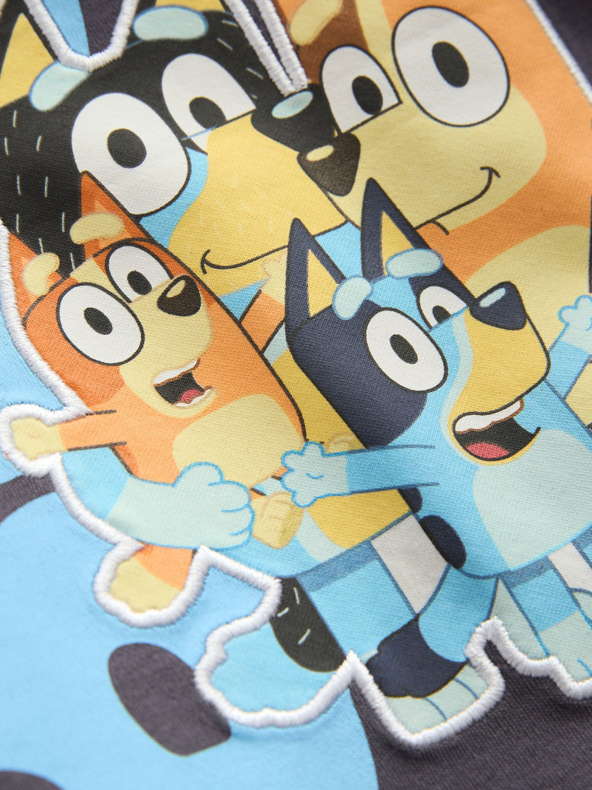 Blue Bluey Snuggle Pyjamas 2 Pack (12mths-8yrs)