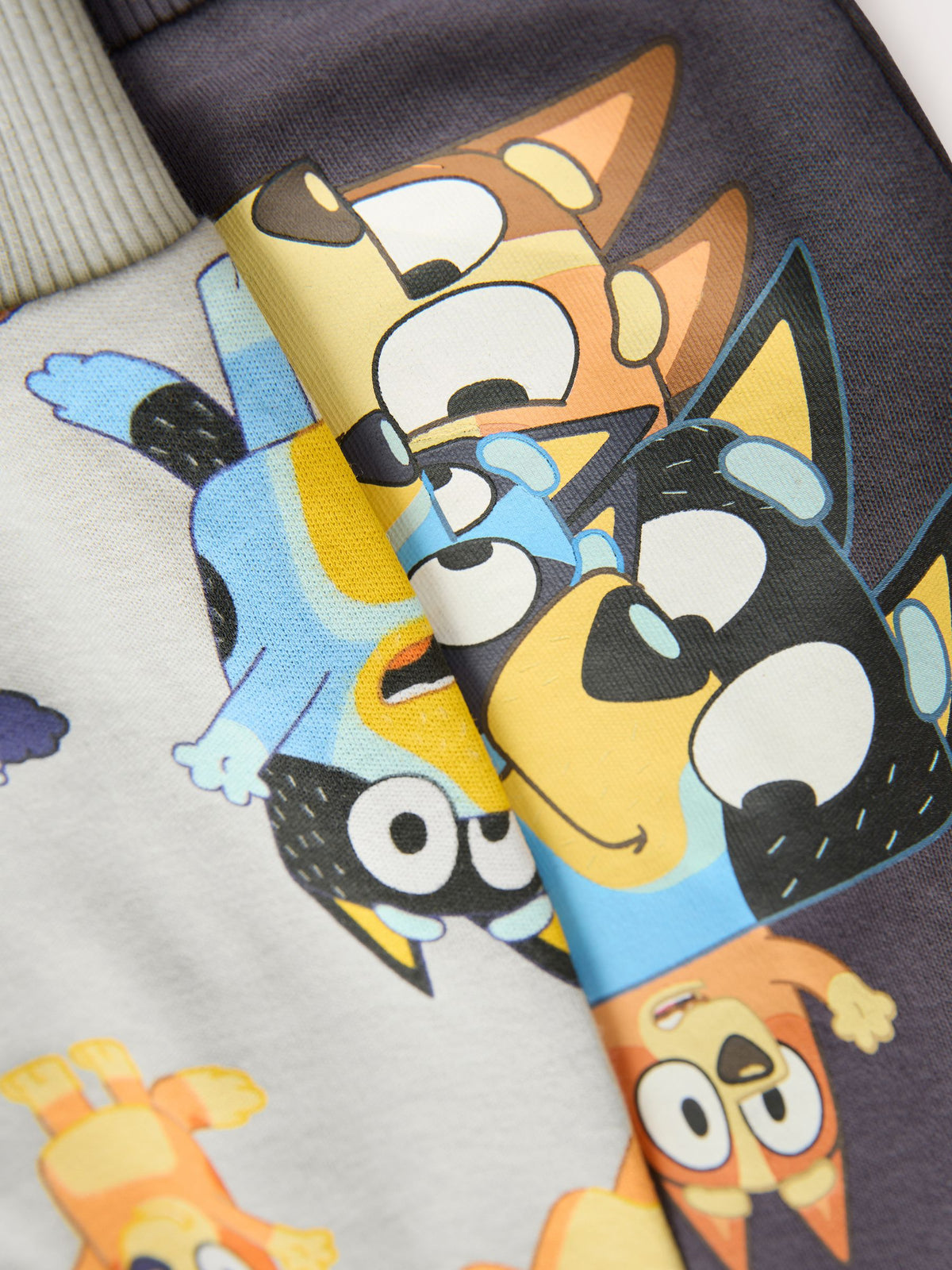 Blue Bluey Snuggle Pyjamas 2 Pack (12mths-8yrs)