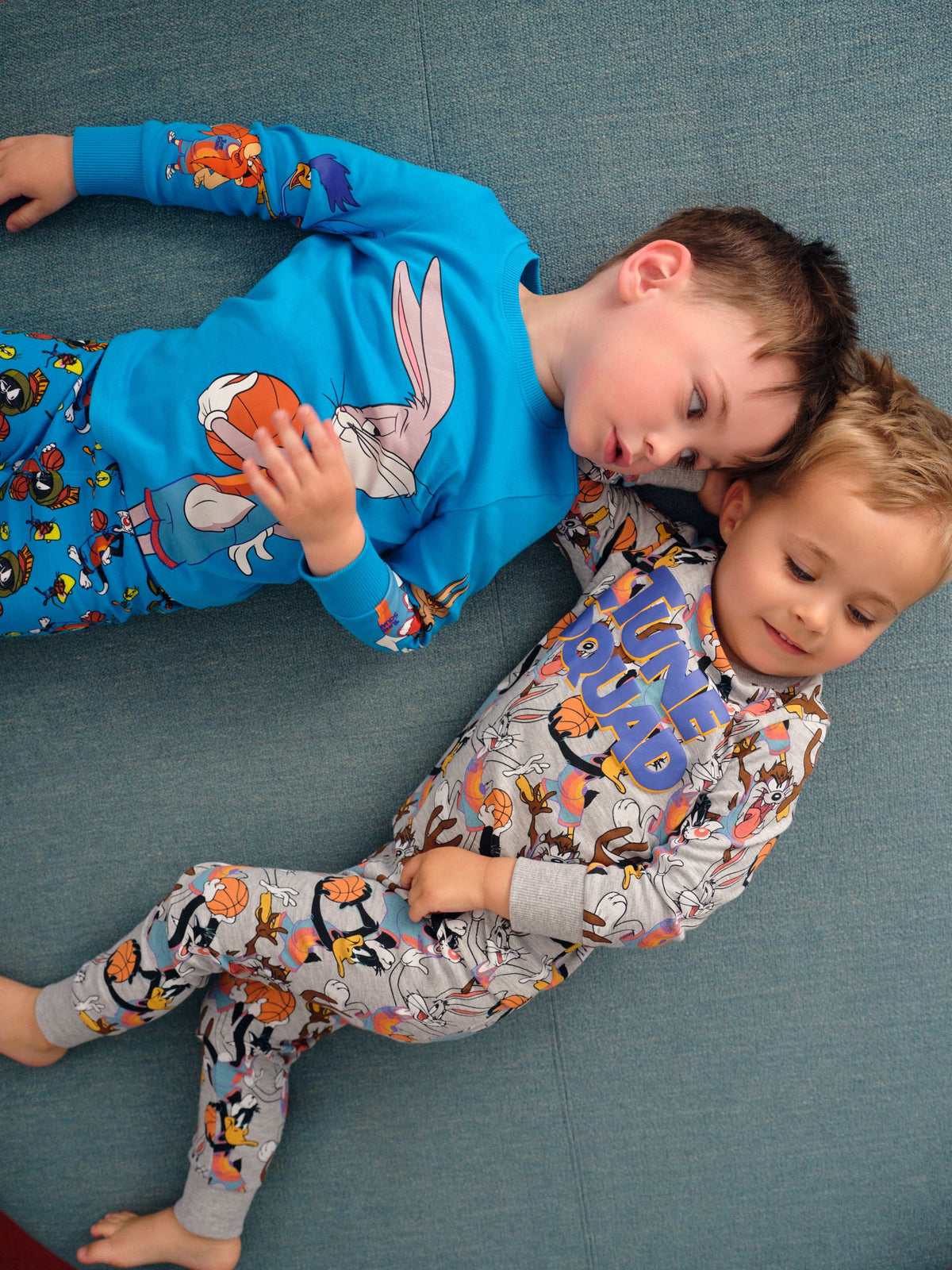 Blue Bluey Snuggle Pyjamas 2 Pack (12mths-8yrs)