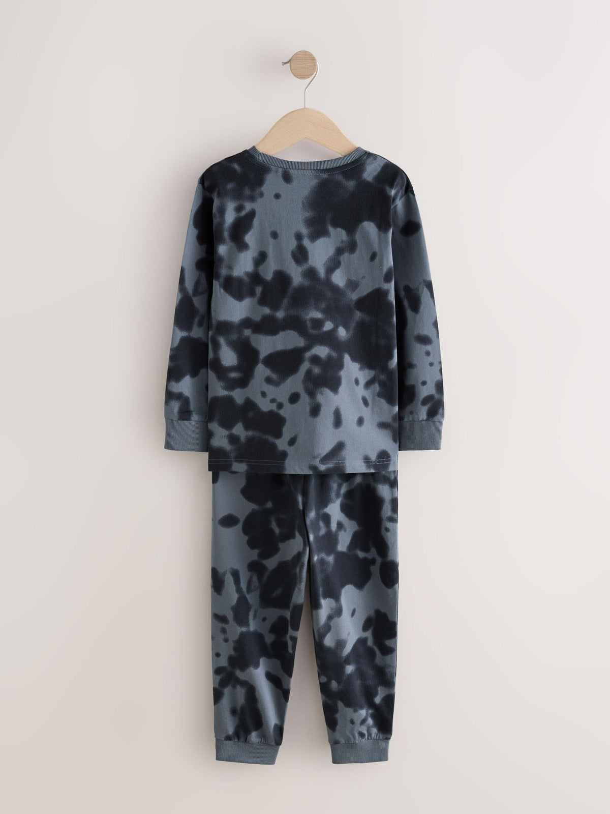 Blue/Black Pokemon Jogger Pyjamas 2 Pack (3-14yrs)