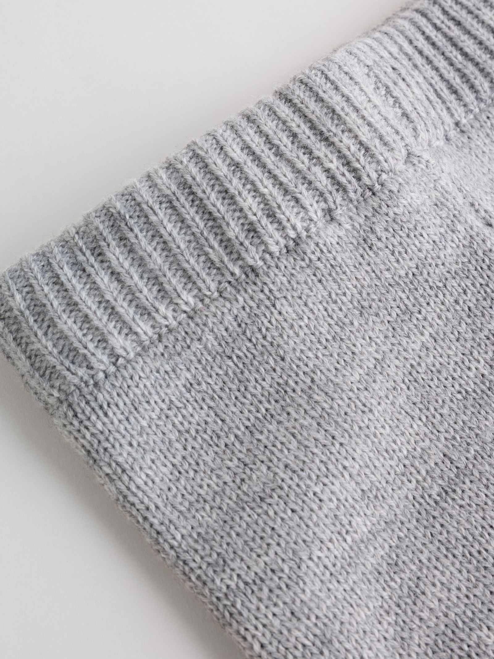 Grey Bear Knitted Top and Leggings Set (0mths-2yrs)