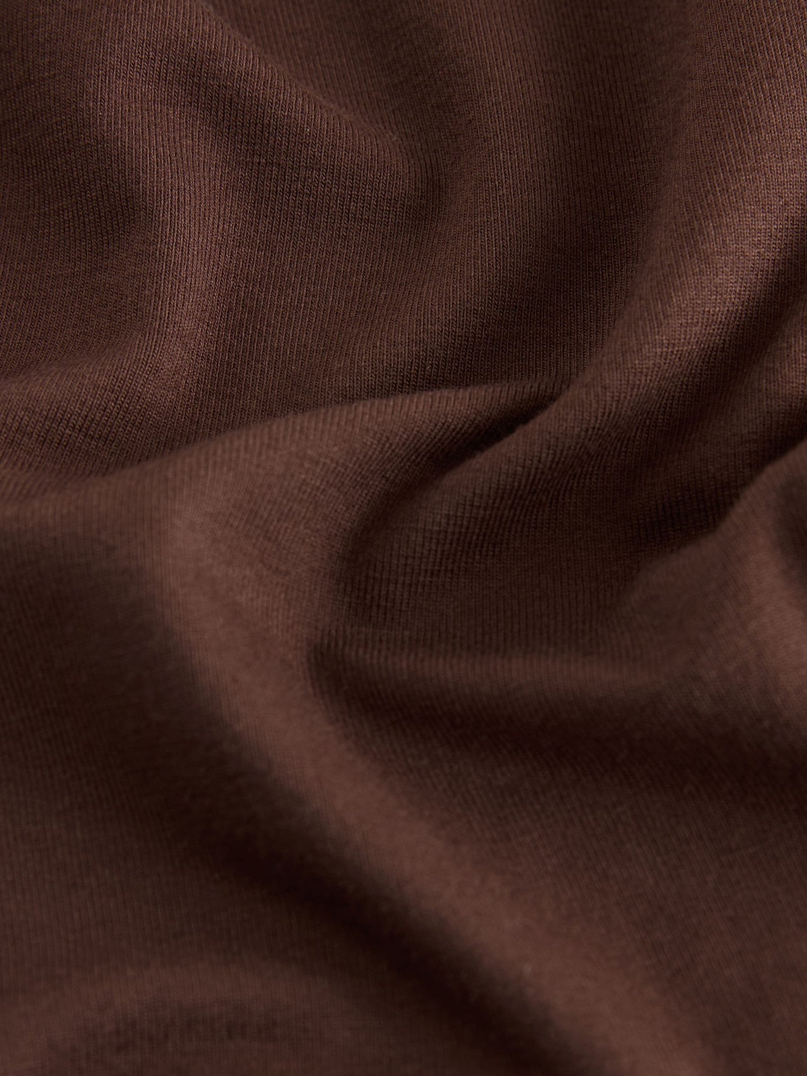 Chocolate Brown Fold Over Flare Leggings (3-16yrs)