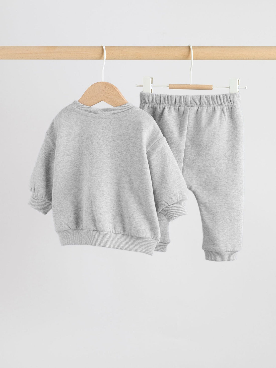 Grey Bear Baby Sweatshirt and Joggers Set (0mths-2yrs)