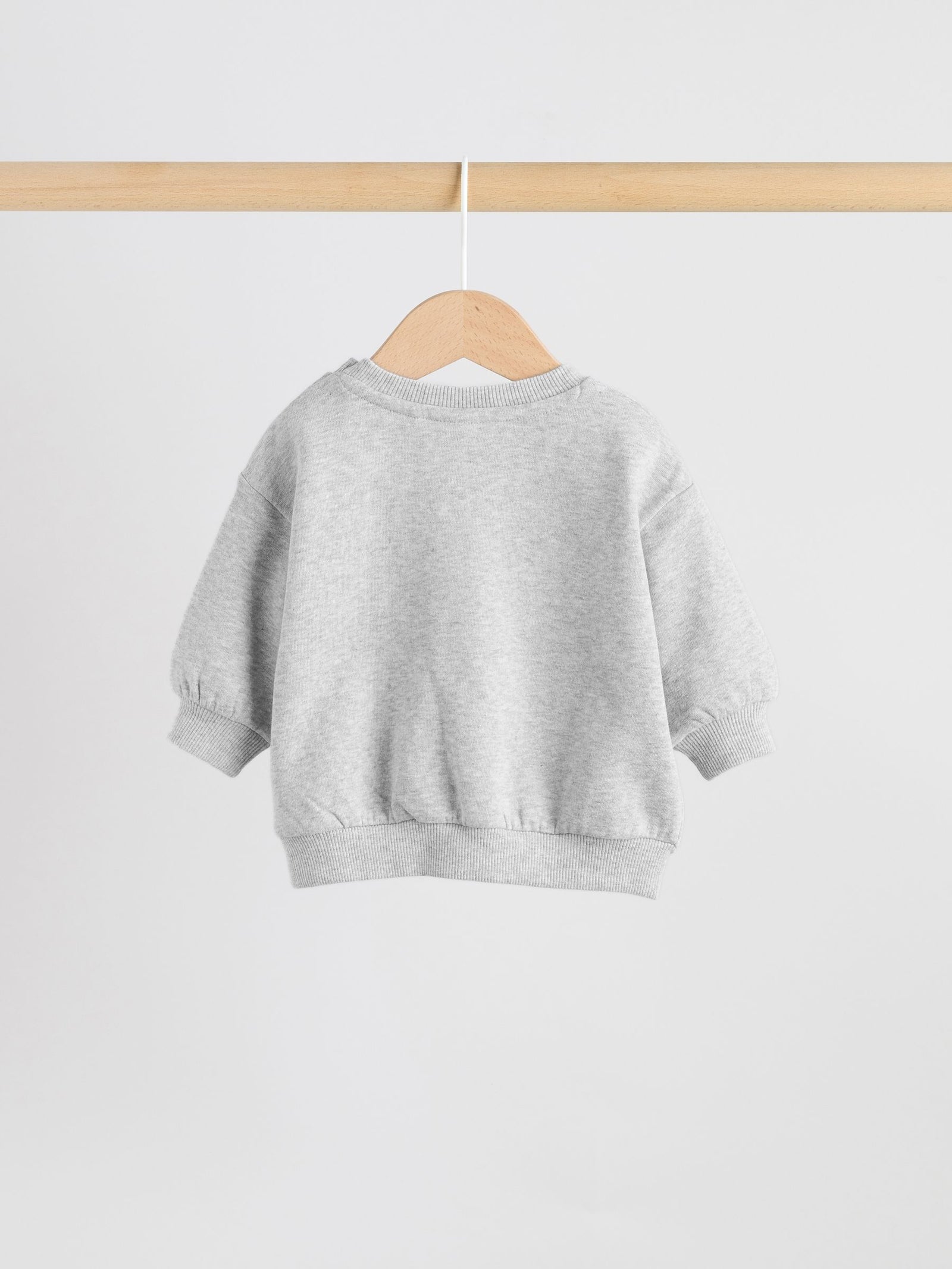 Grey Bear Baby Sweatshirt and Joggers Set (0mths-2yrs)