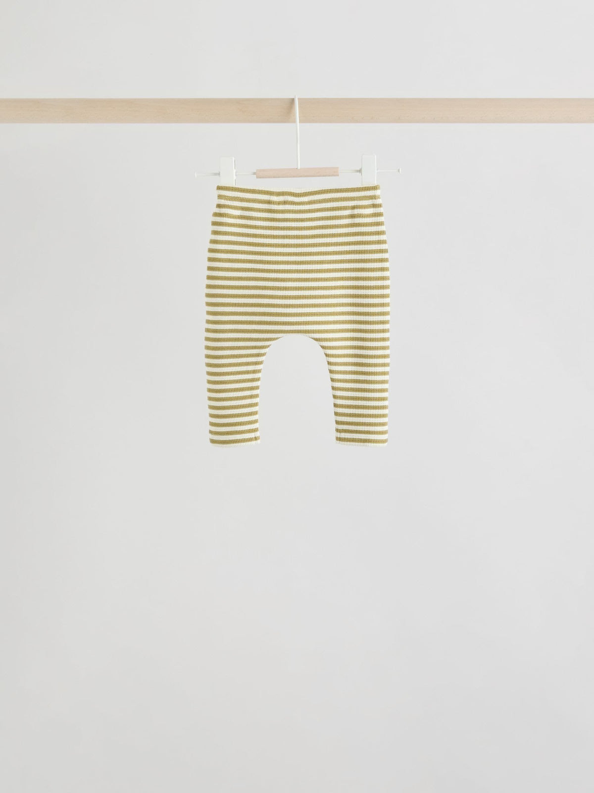 Yellow/Pink/Blue Baby Jersey Tops and Leggings Set 6 Piece (0mths-2yrs)