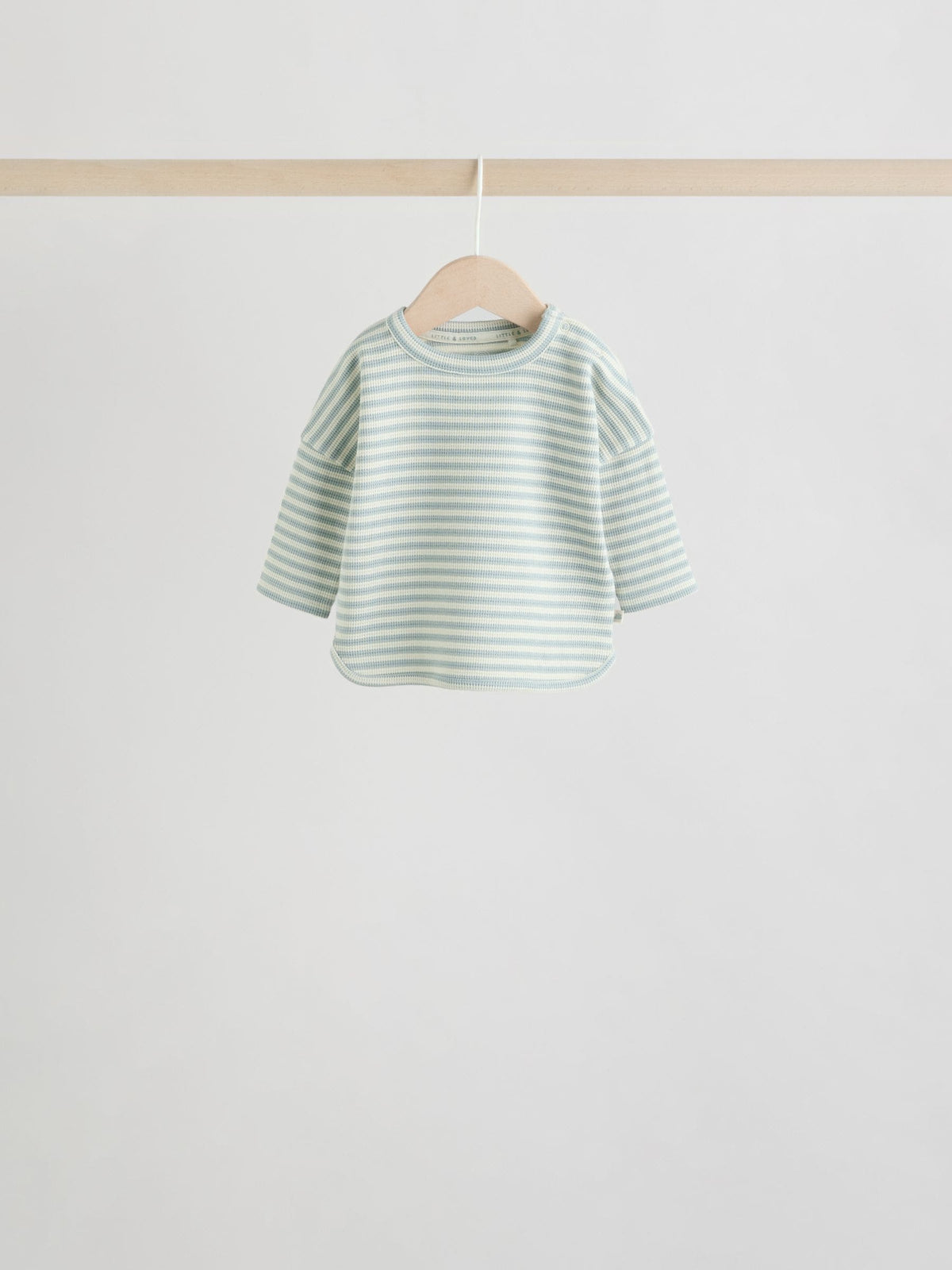 Yellow/Pink/Blue Baby Jersey Tops and Leggings Set 6 Piece (0mths-2yrs)