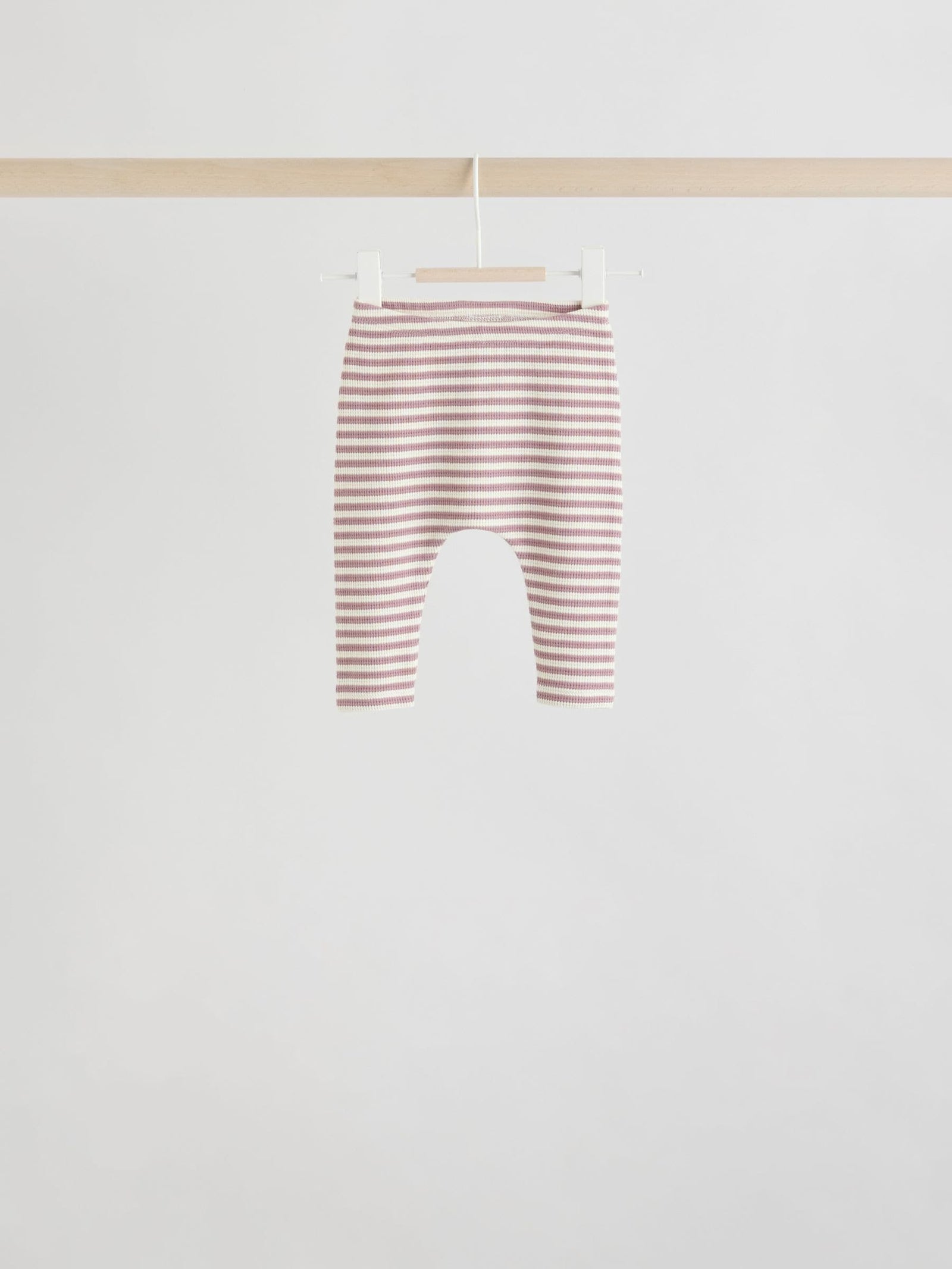 Yellow/Pink/Blue Baby Jersey Tops and Leggings Set 6 Piece (0mths-2yrs)