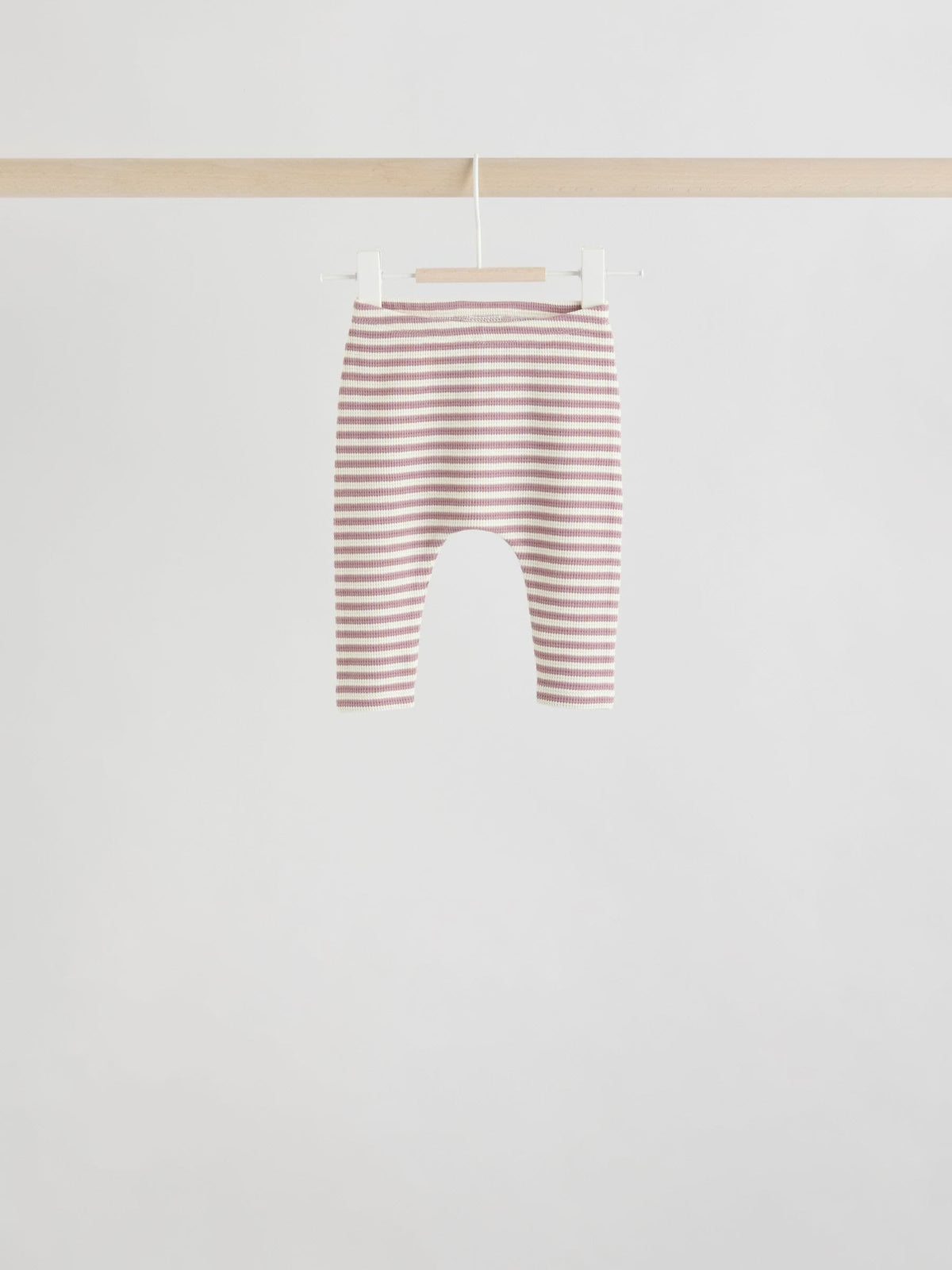 Yellow/Pink/Blue Baby Jersey Tops and Leggings Set 6 Piece (0mths-2yrs)