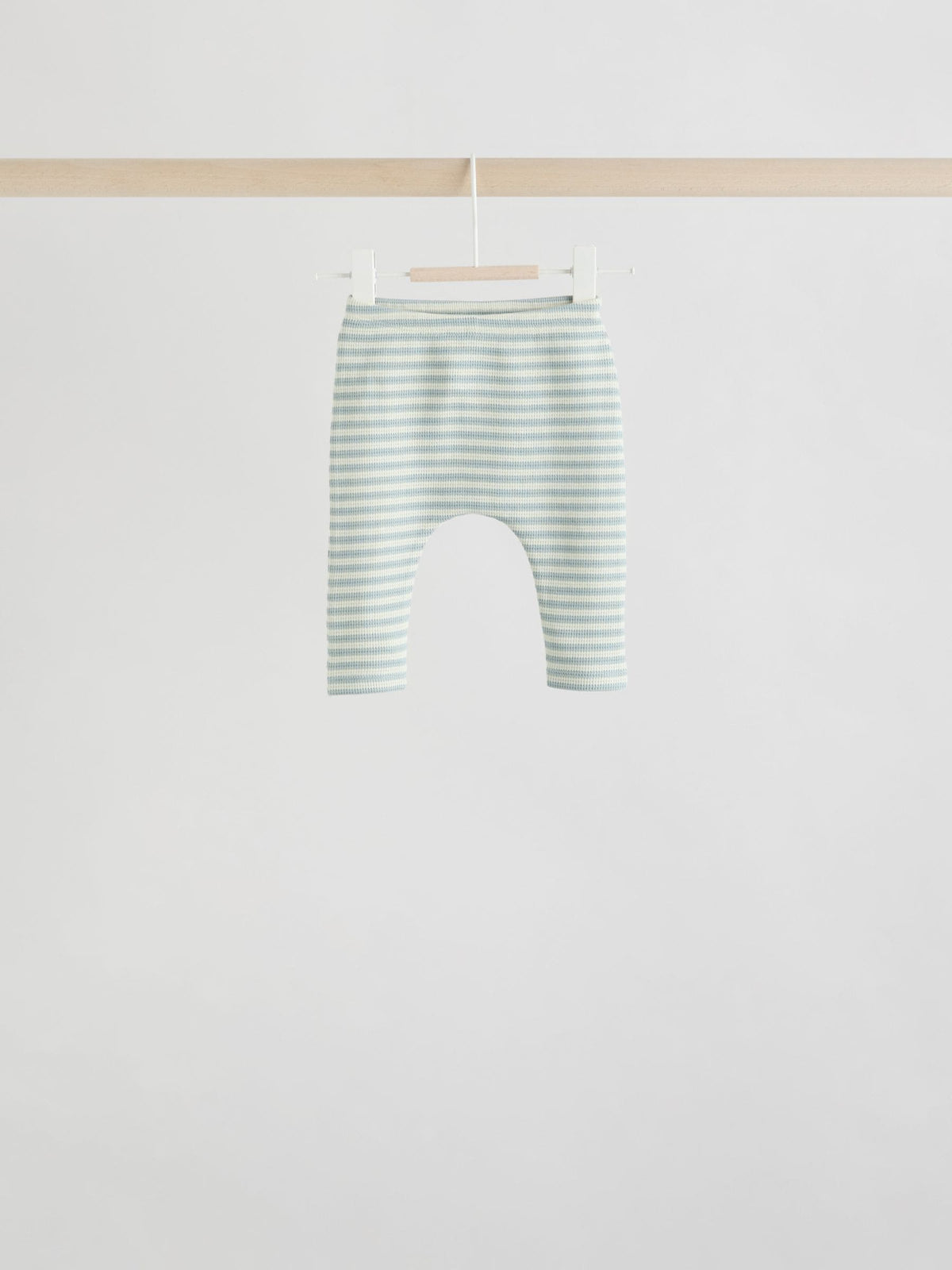 Yellow/Pink/Blue Baby Jersey Tops and Leggings Set 6 Piece (0mths-2yrs)