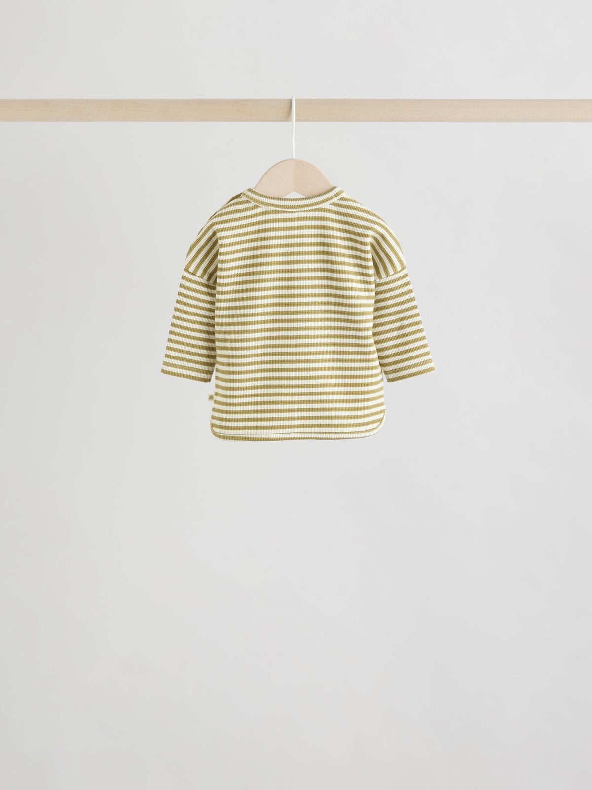 Yellow/Pink/Blue Baby Jersey Tops and Leggings Set 6 Piece (0mths-2yrs)