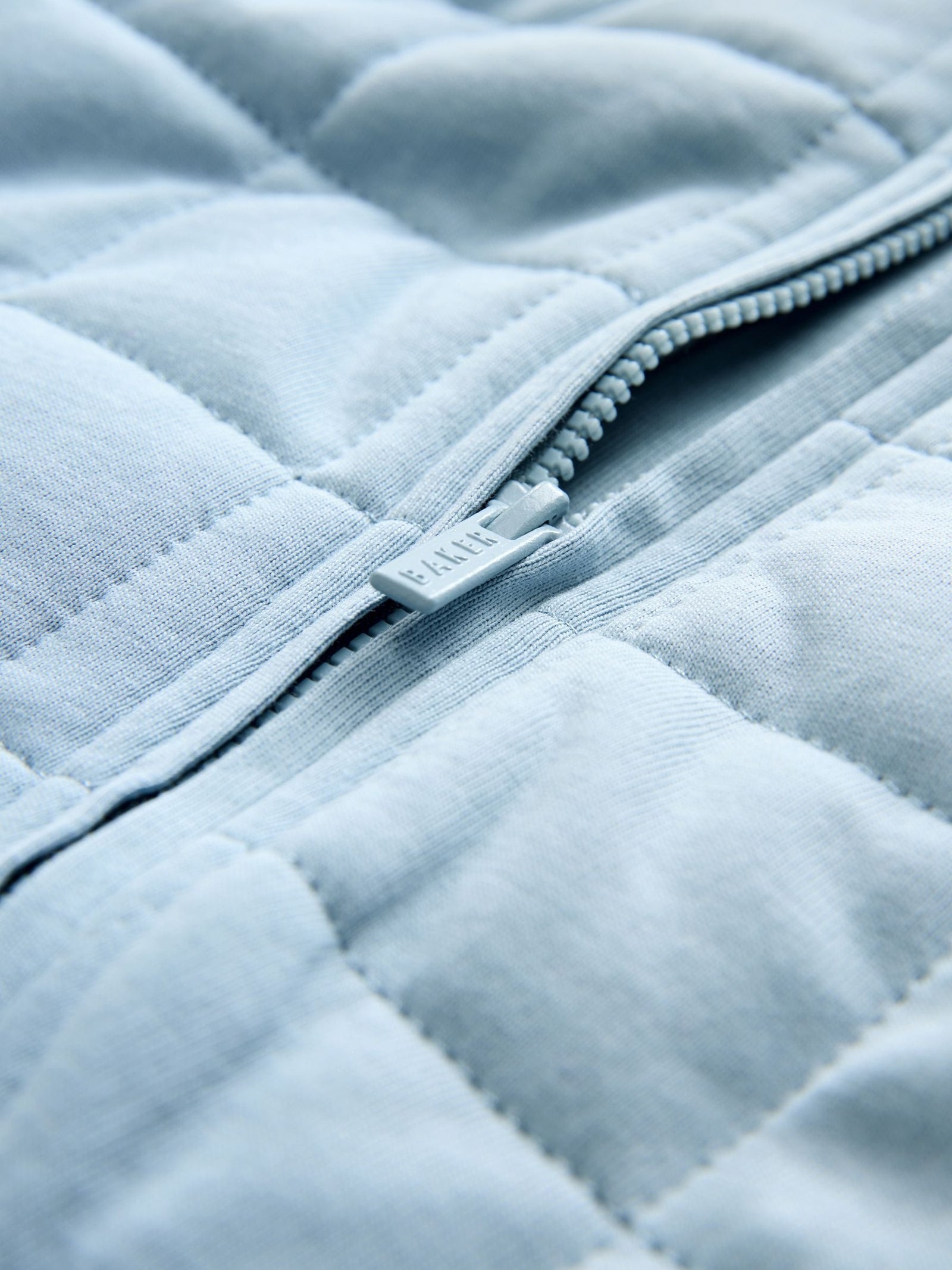 Baker by Ted Baker Blue Quilted All-In-One