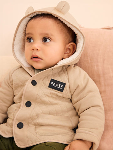 Baker by Ted Baker Quilted Jacket