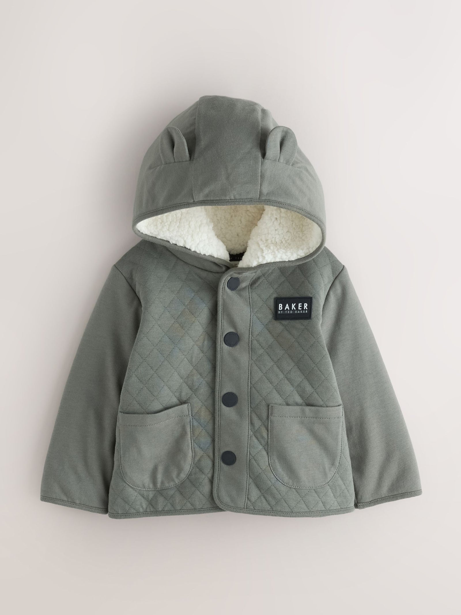 Baker by Ted Baker Quilted Jacket