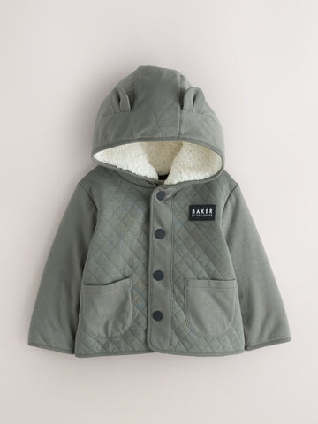 Baker by Ted Baker Quilted Jacket