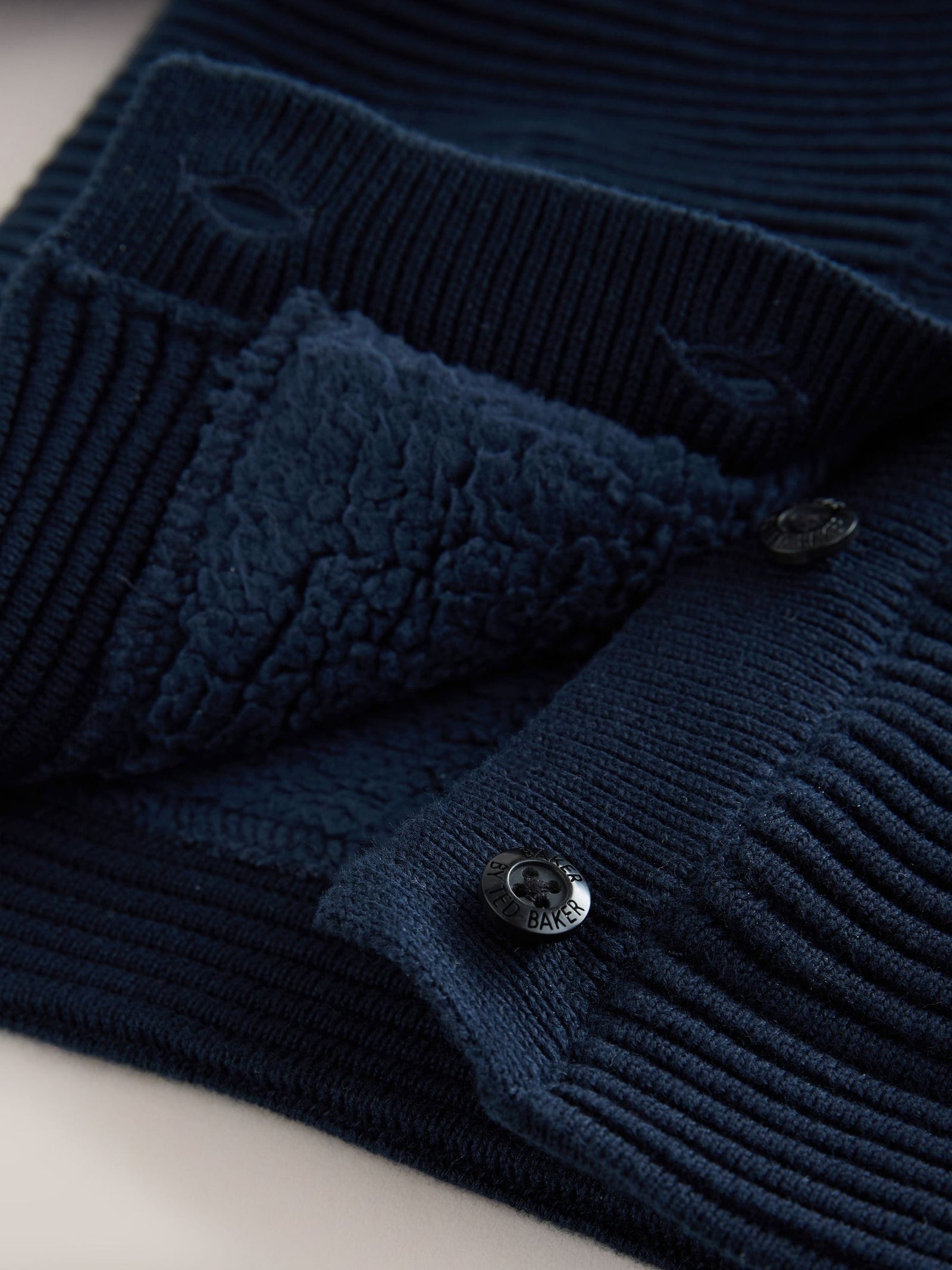 Baker by Ted Baker Knitted Jacket