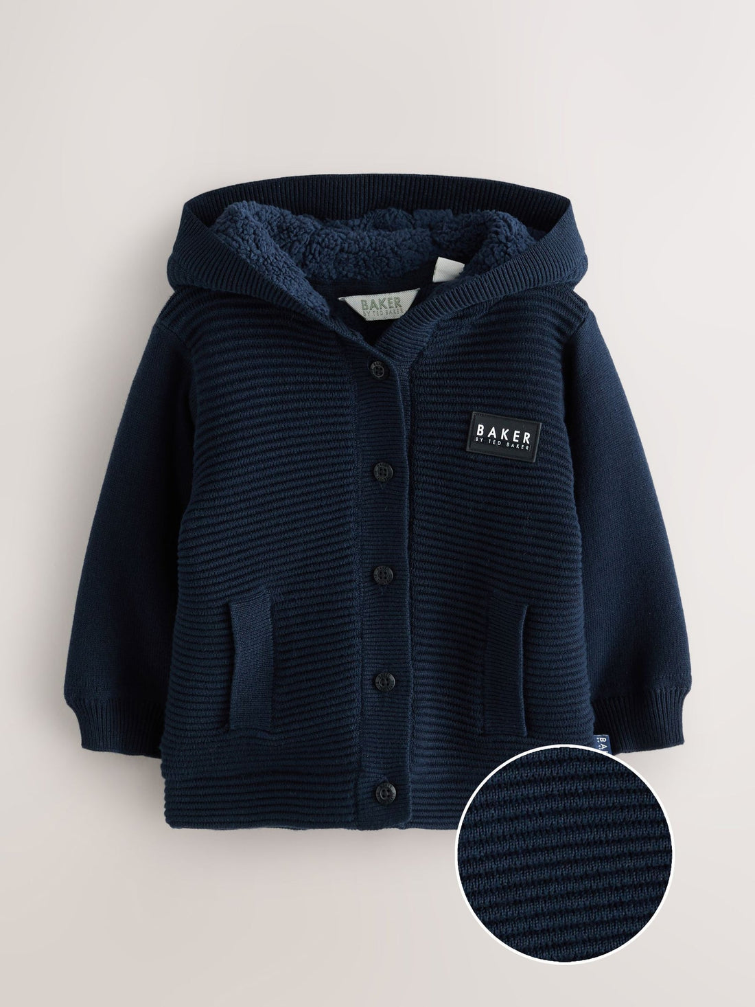 Baker by Ted Baker Knitted Jacket