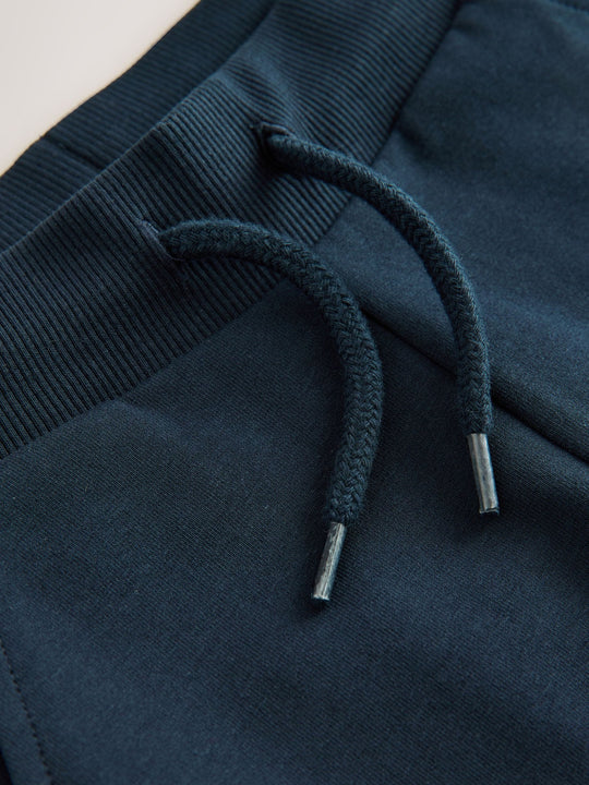 Navy Blue Skinny Utility Joggers (3mths-7yrs)