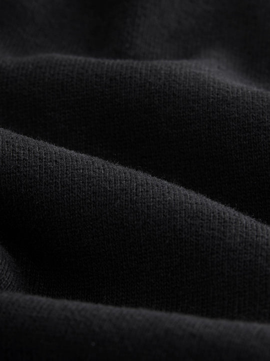 Black Soft Touch Jersey Utility Joggers (3mths-7yrs)