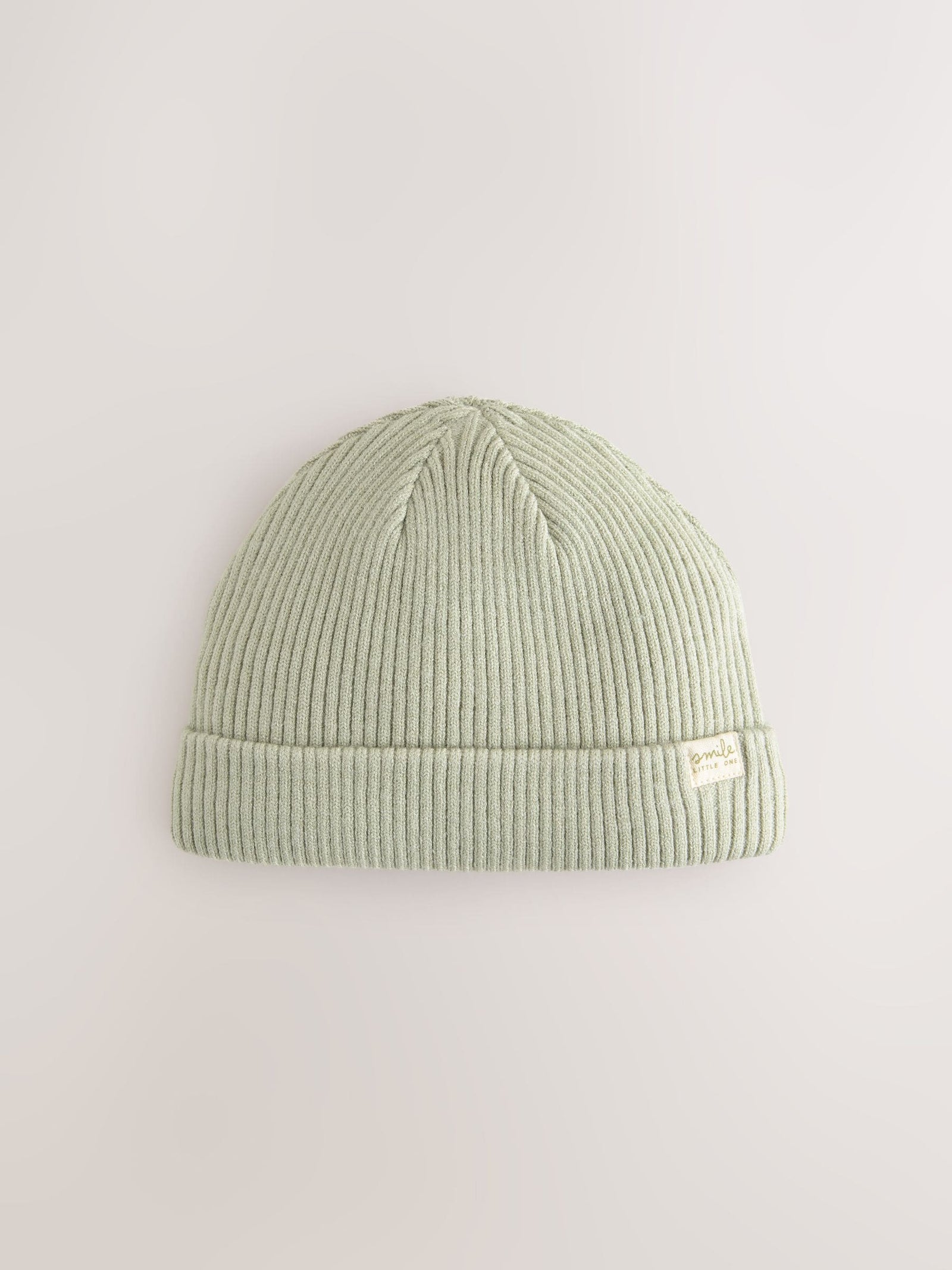 Minerals 2 Pack Baby Beanie Knitted Hats (0mths-2yrs)
