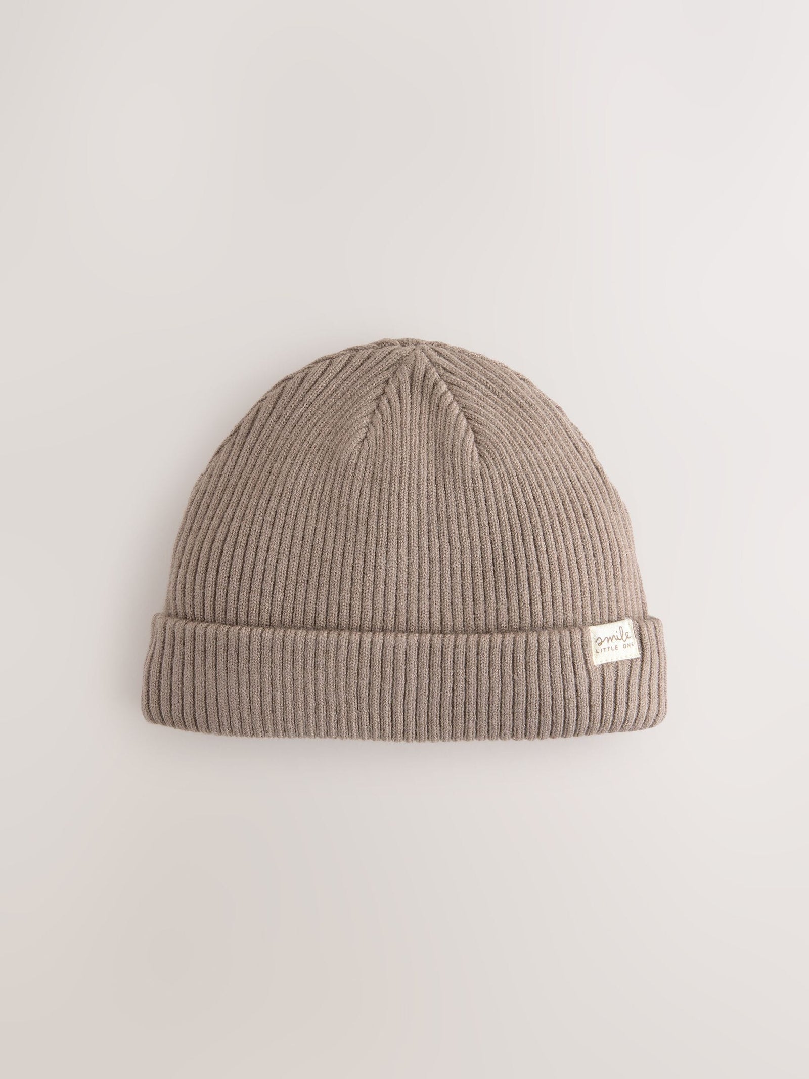 Minerals 2 Pack Baby Beanie Knitted Hats (0mths-2yrs)
