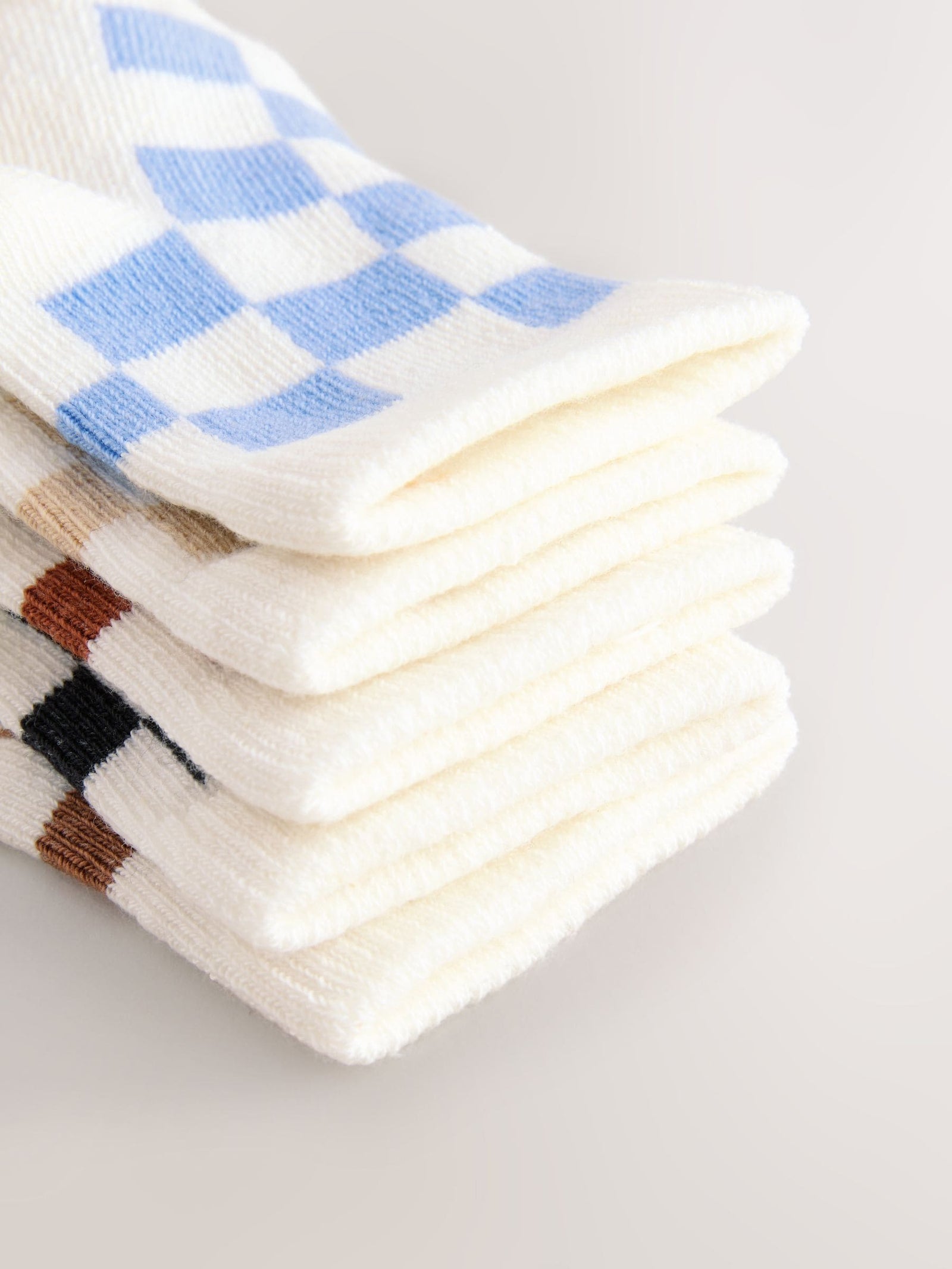 Multi Baby Socks 5 Pack