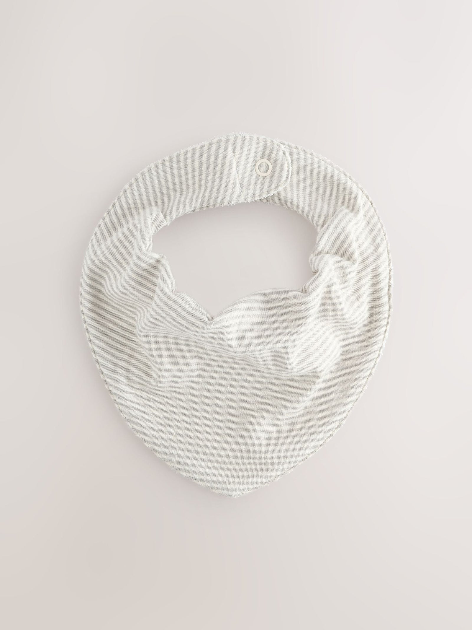 Sage Green Baby Bibs 5 Pack