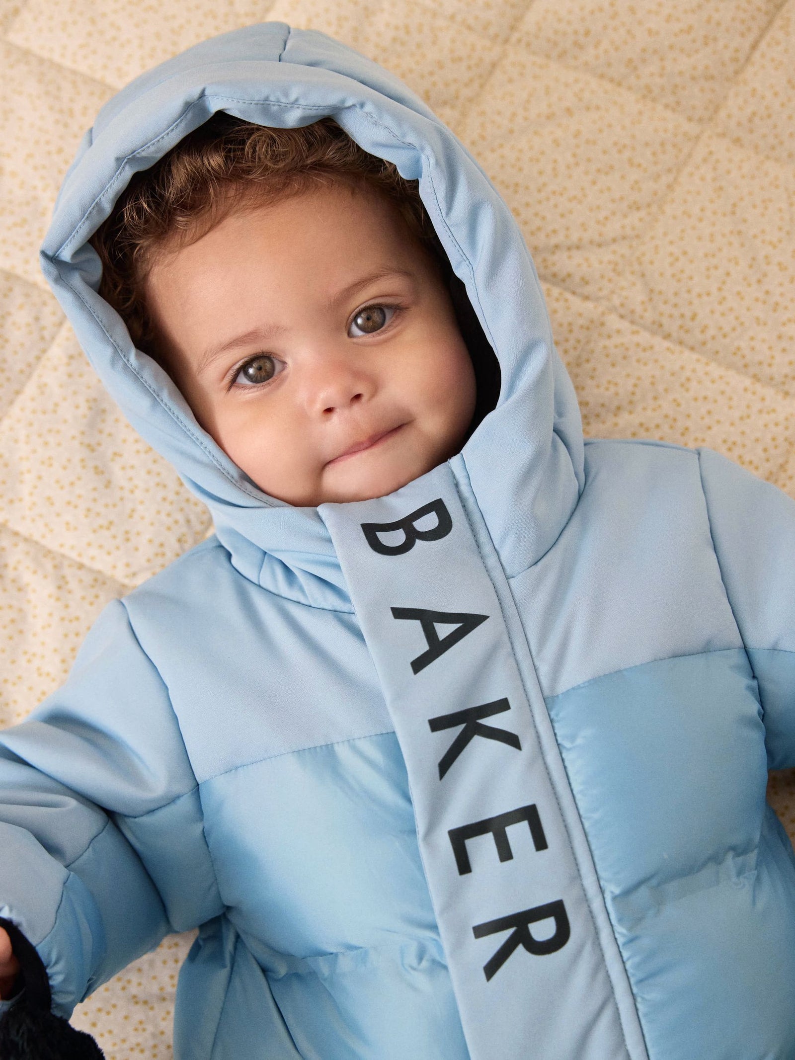 Baker by Ted Baker Shower Resistant Snowsuit