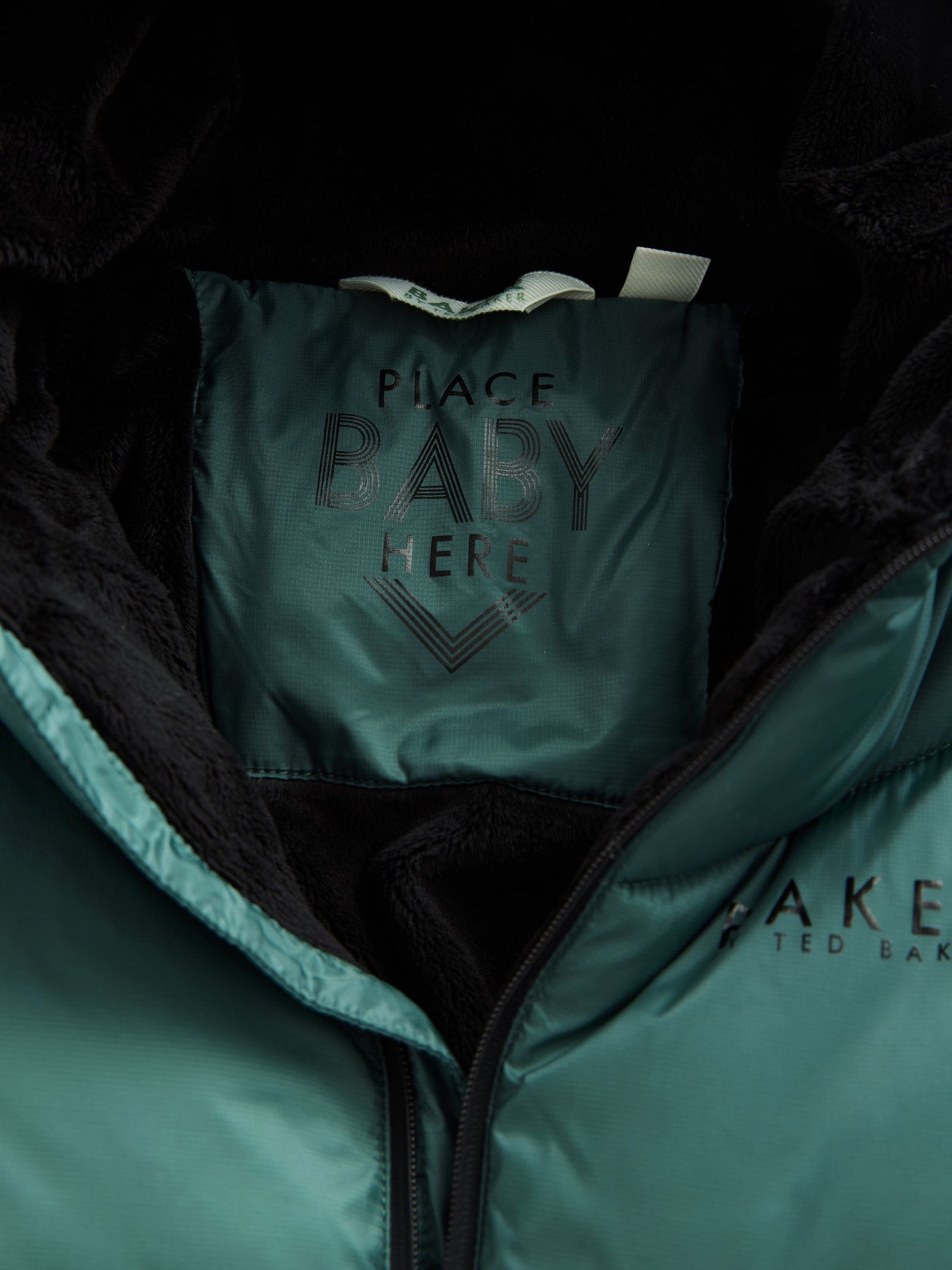 Baker by Ted Baker Shower Resistant Snowsuit