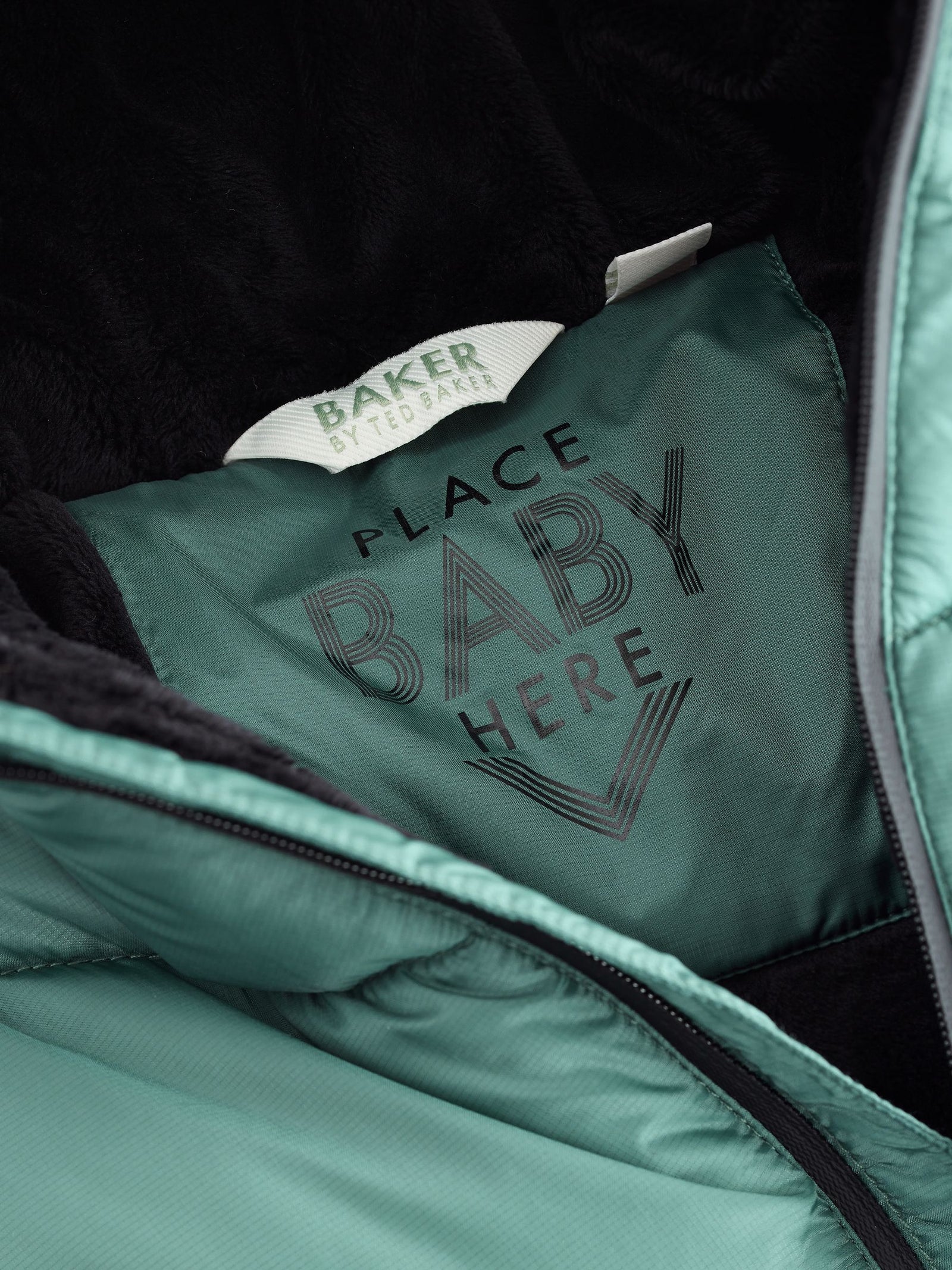 Baker by Ted Baker Shower Resistant Snowsuit