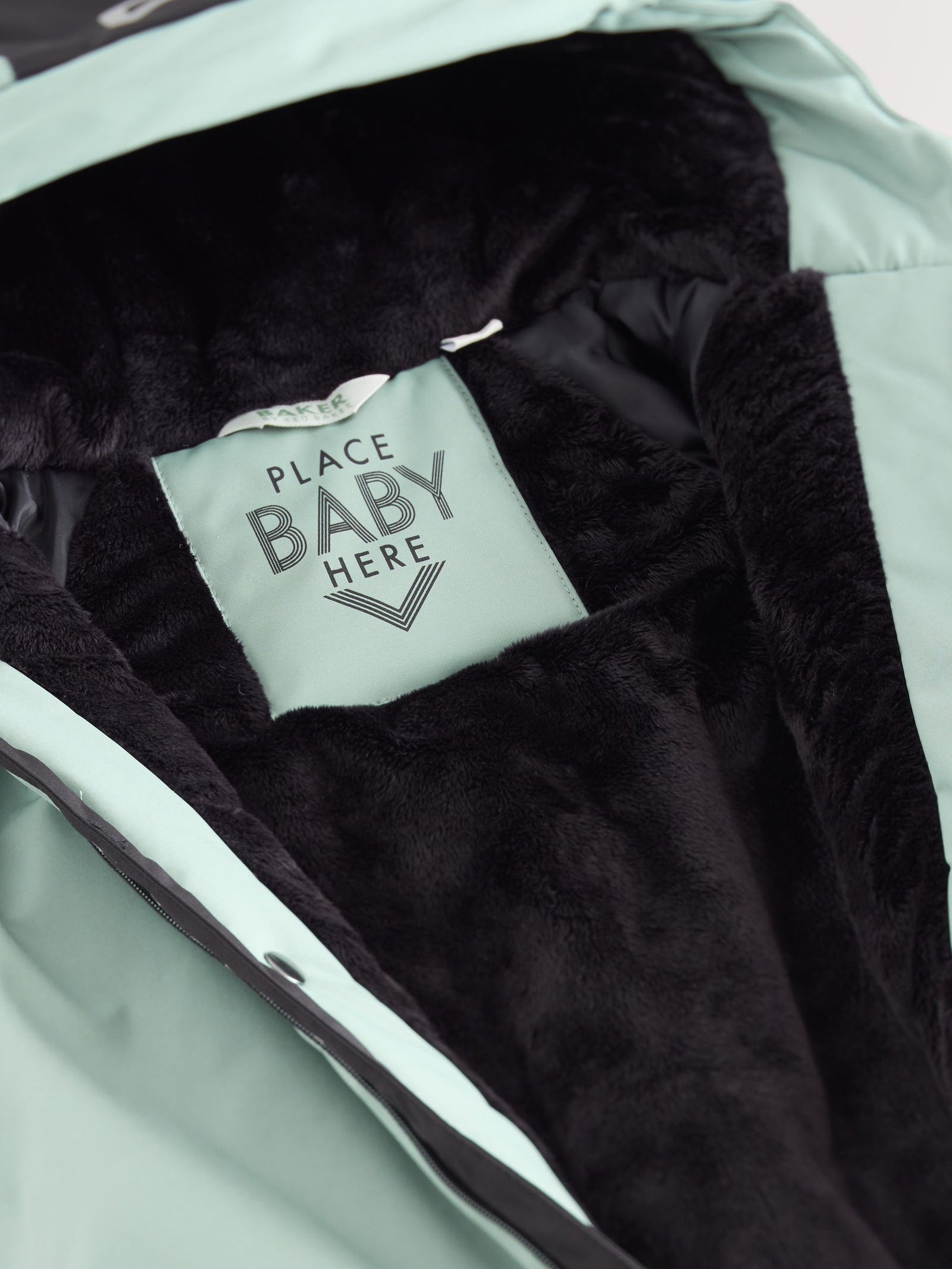 Baker by Ted Baker Shower Resistant Snowsuit