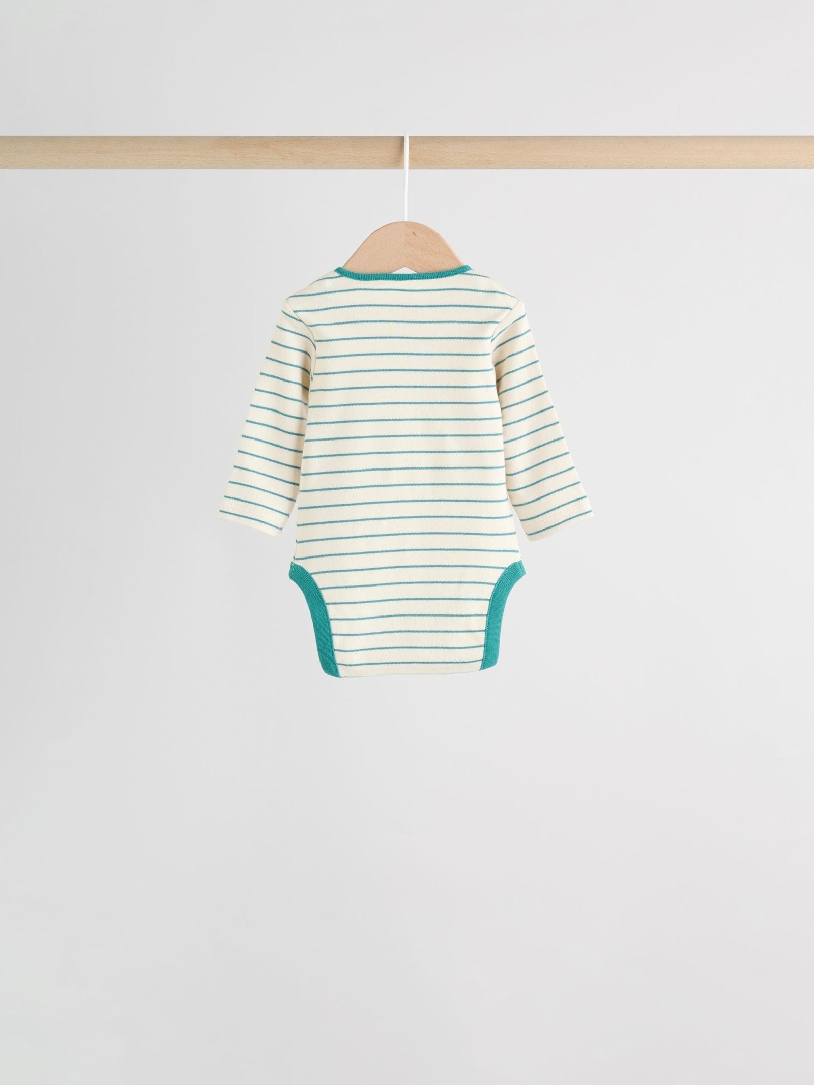 Bright Baby Bodysuits 5 Pack