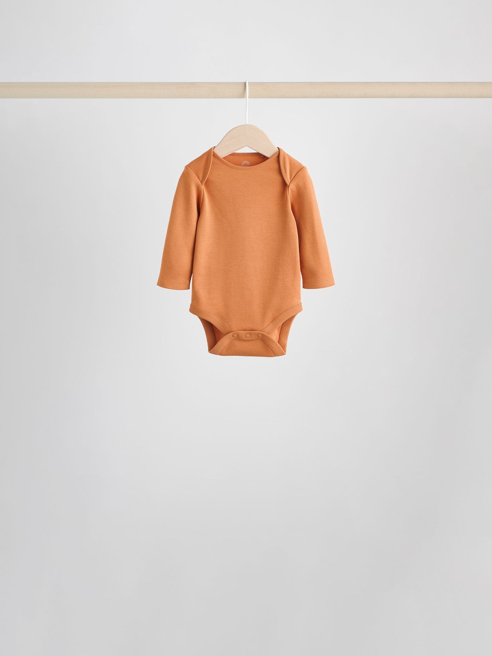 Multi Baby Bodysuits 5 Pack