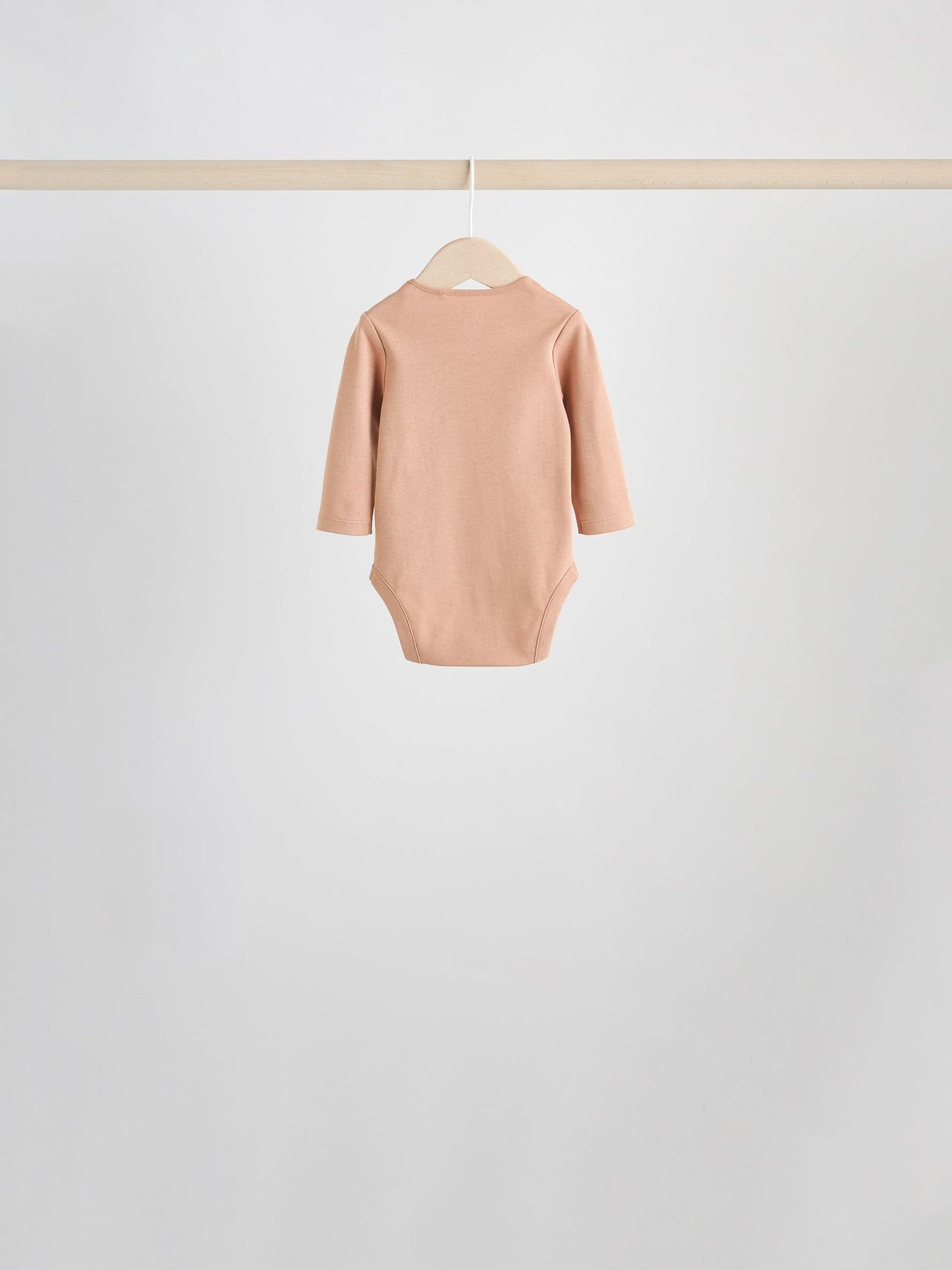 Multi Baby Bodysuits 5 Pack