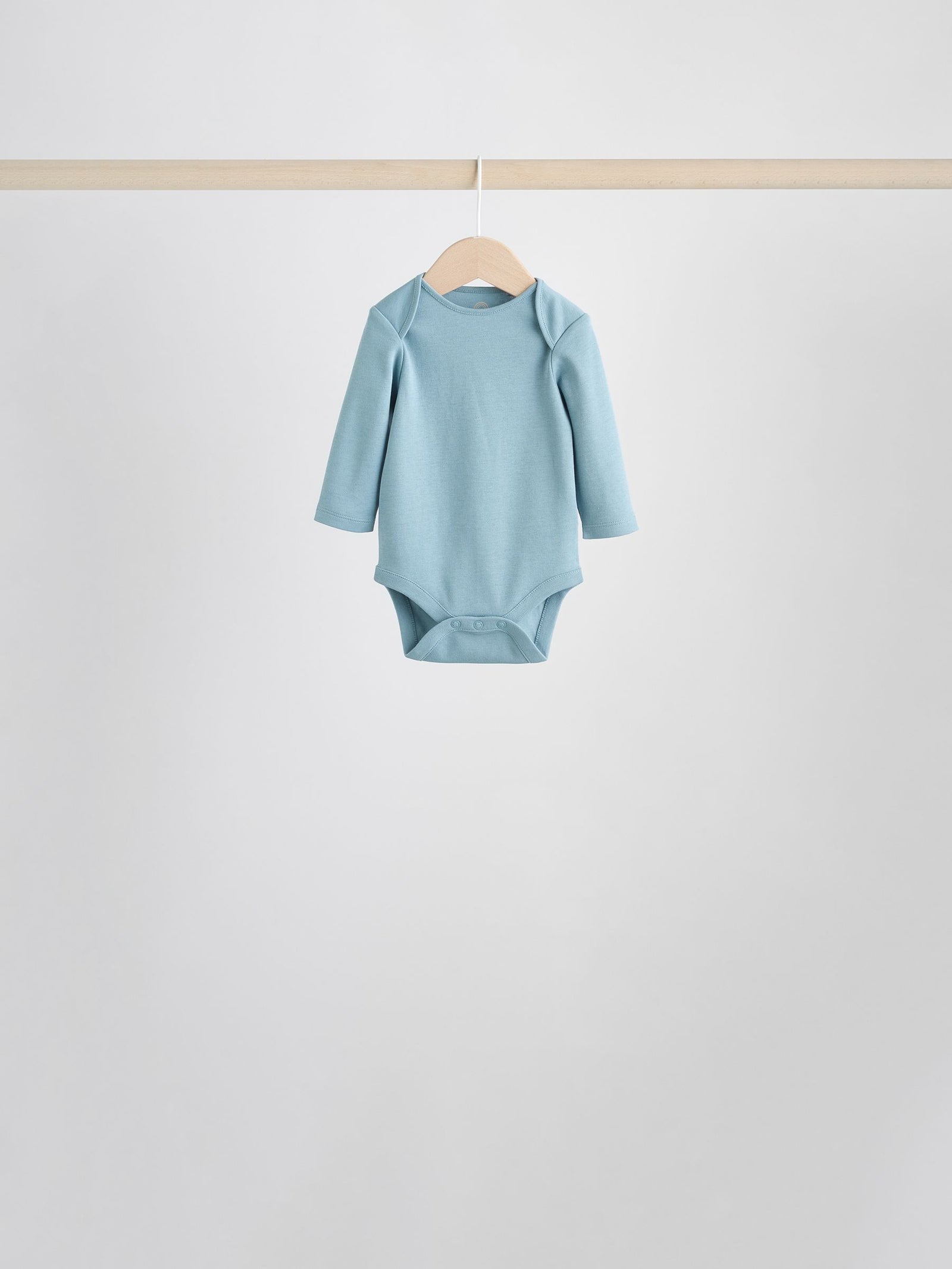 Multi Baby Bodysuits 5 Pack