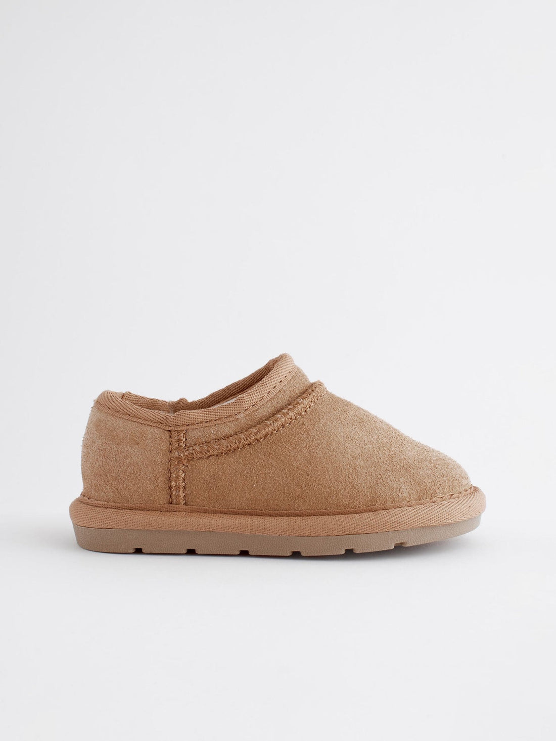 Tan Brown Suede Shoot Shoes