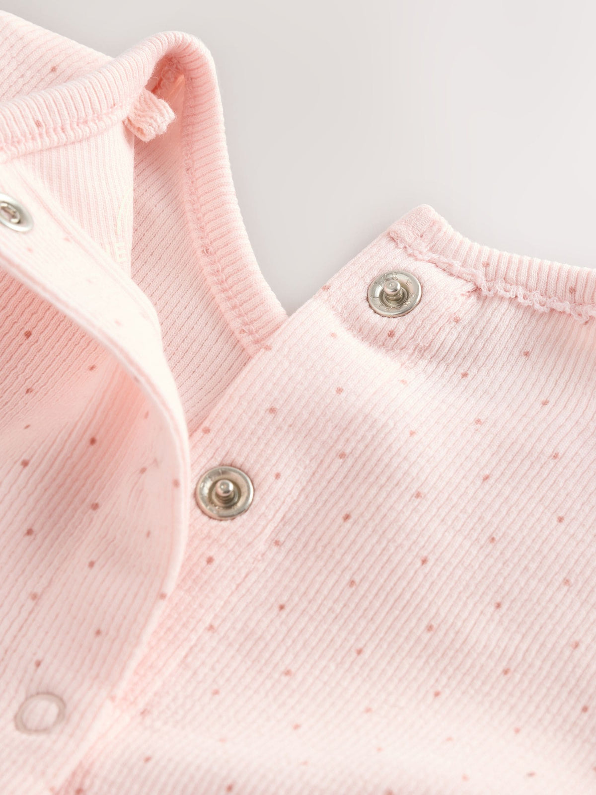 Pink Baby Long Sleeve Tutu Dress (0mths-2yrs)