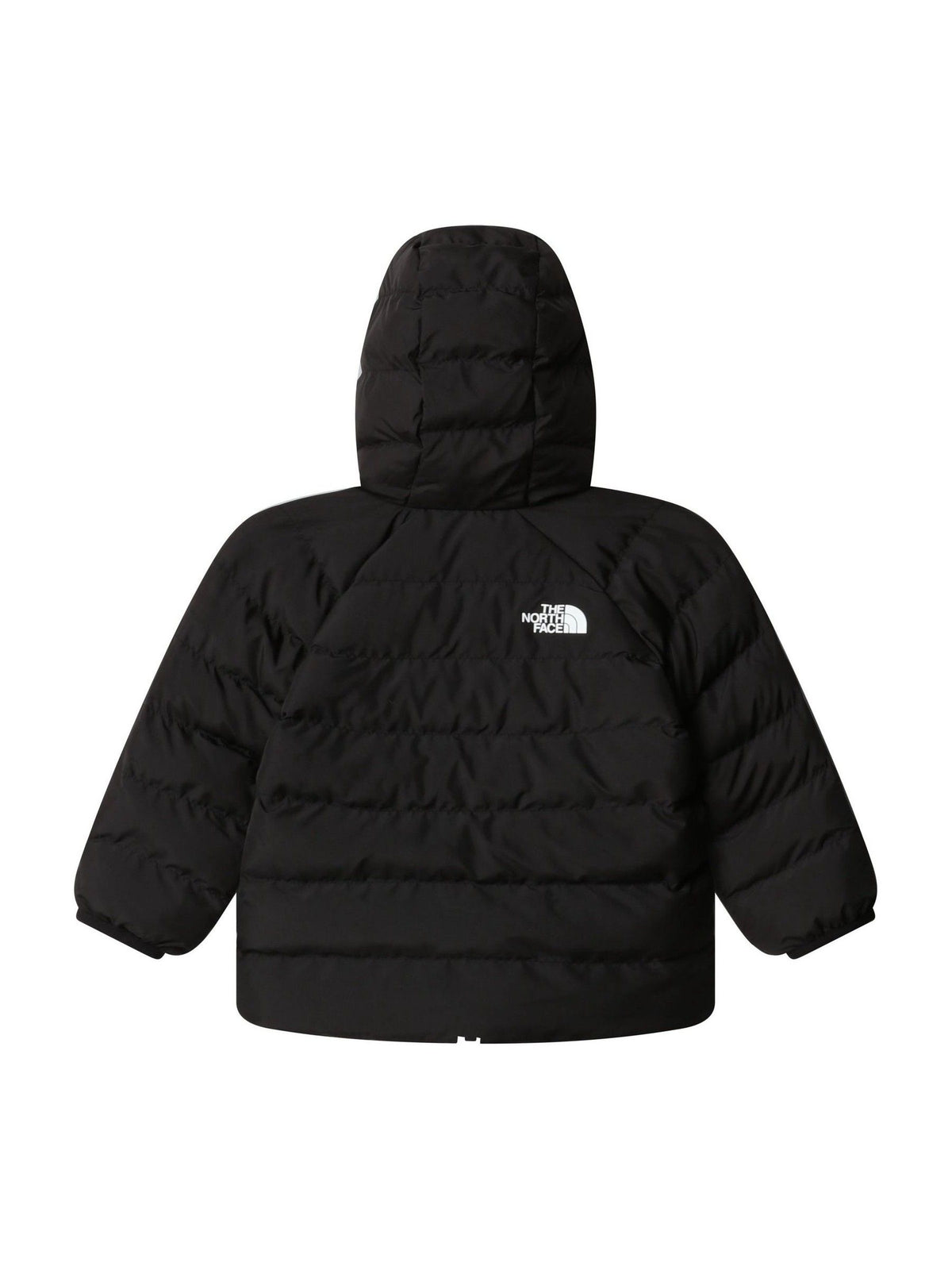 The North Face Black Reversible Perrito Puffer Jacket
