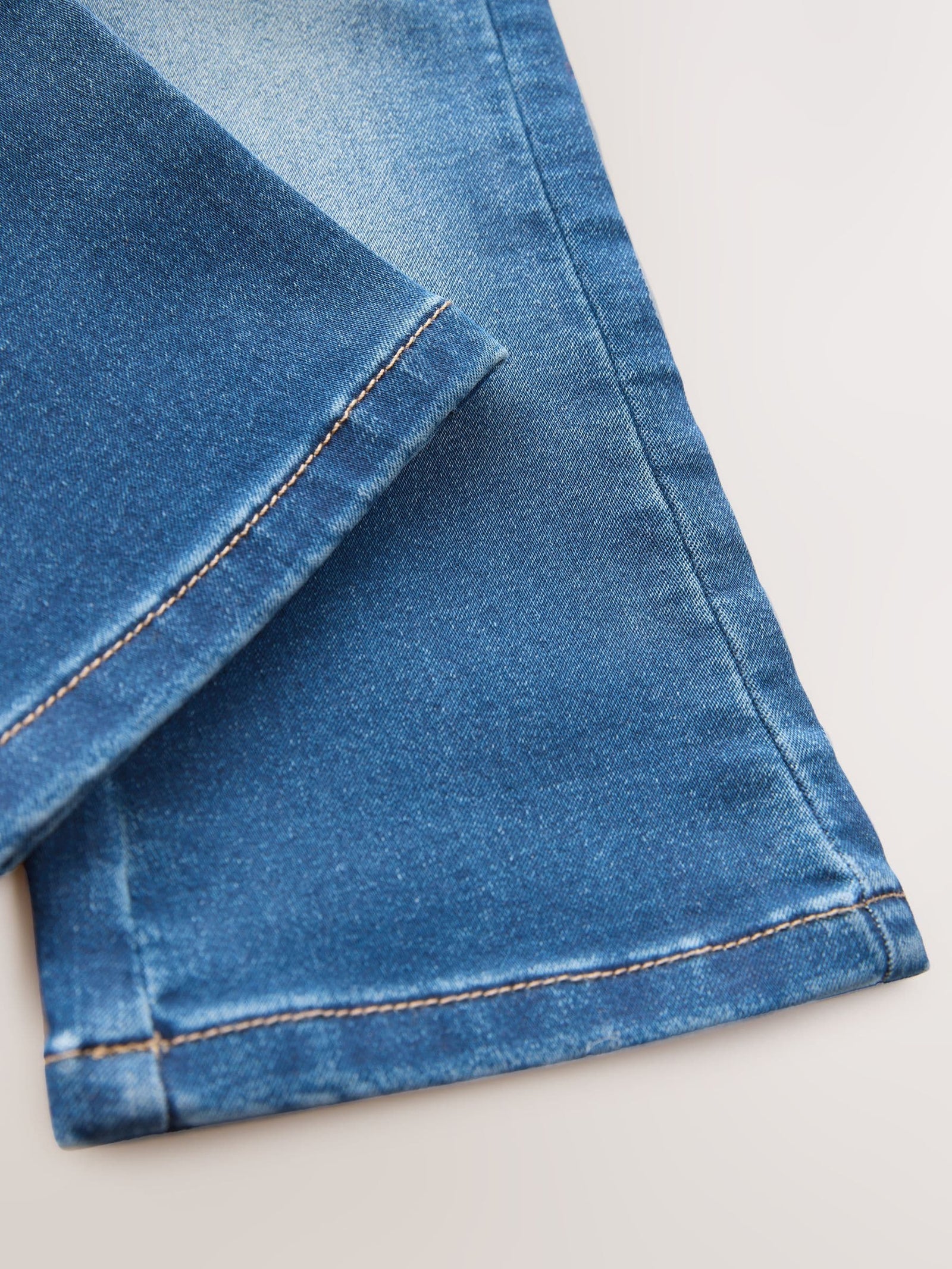 Mid Blue Denim Flare Jeans (3mths-7yrs)
